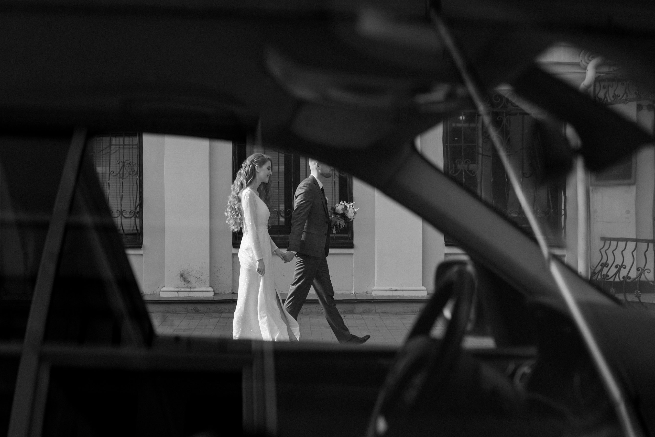 Никита & Марина. Свадебный и Семейный фотограф в Ярославле Алёна Колясникова