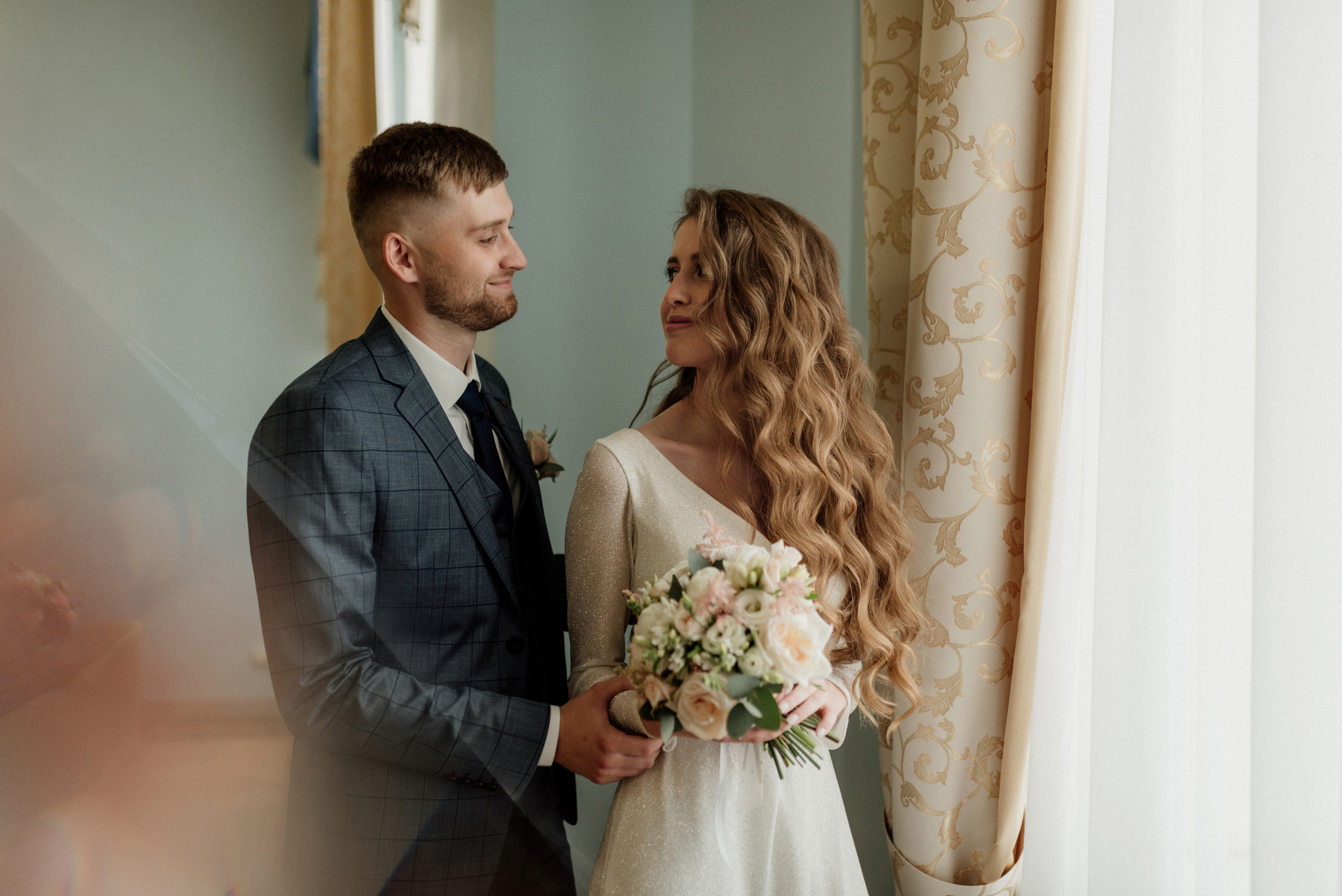 Никита & Марина. Свадебный и Семейный фотограф в Ярославле Алёна Колясникова