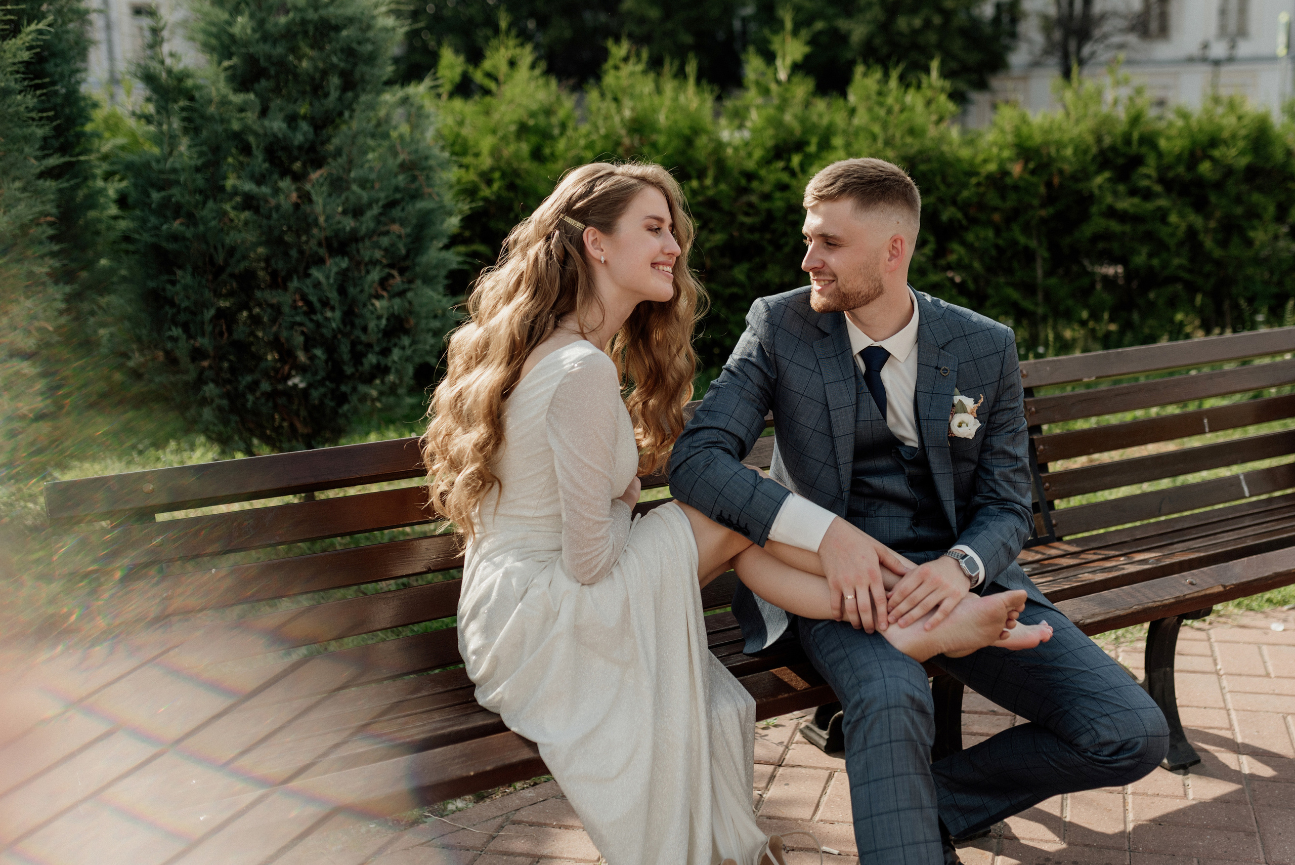 Никита & Марина. Свадебный и Семейный фотограф в Ярославле Алёна Колясникова