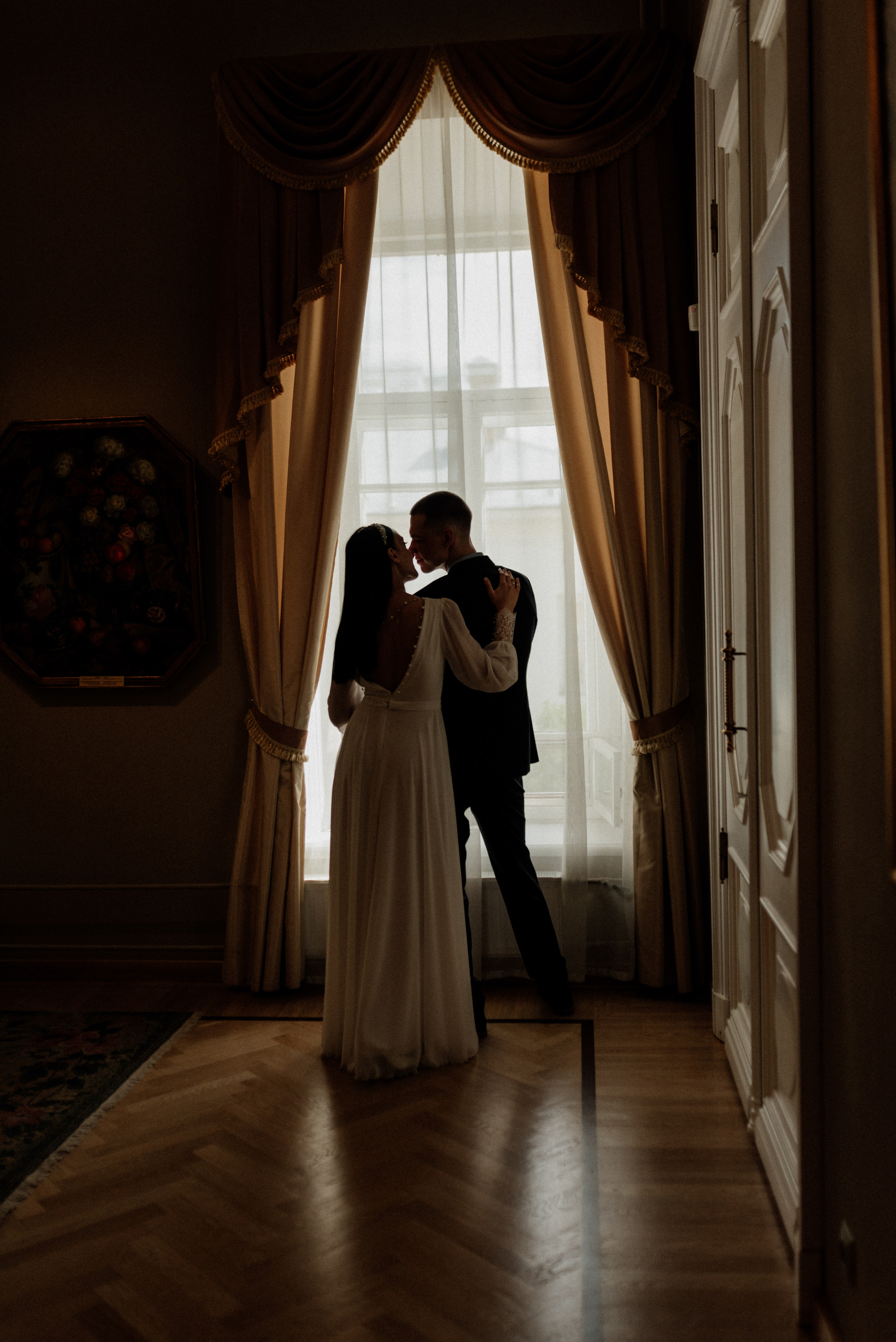 Юля & Егор. Свадебный и Семейный фотограф в Ярославле Алёна Колясникова