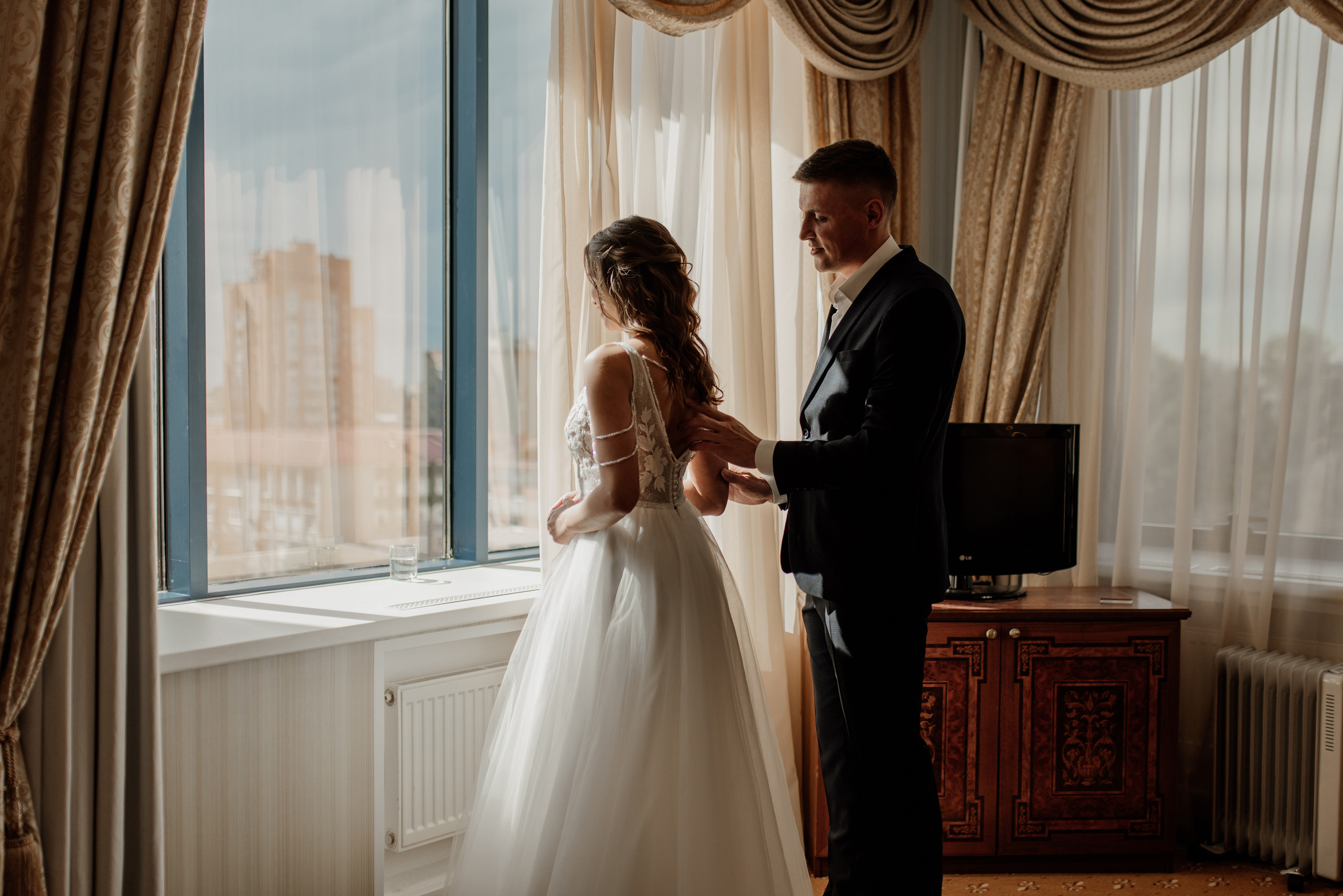 Алексей & Полина. Свадебный и Семейный фотограф в Ярославле Алёна Колясникова