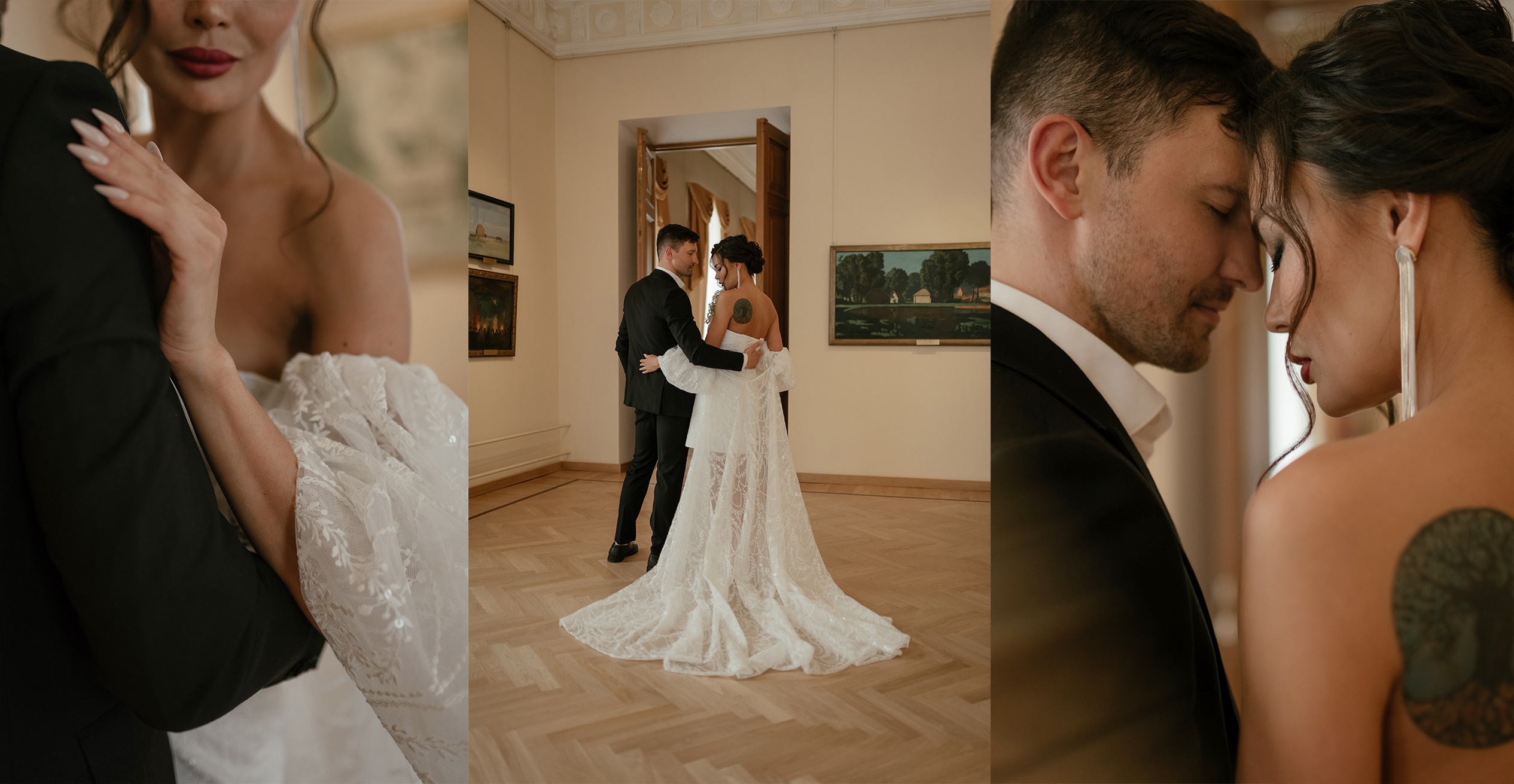 Виталий и Нелли. Свадебный и Семейный фотограф в Ярославле Алёна Колясникова