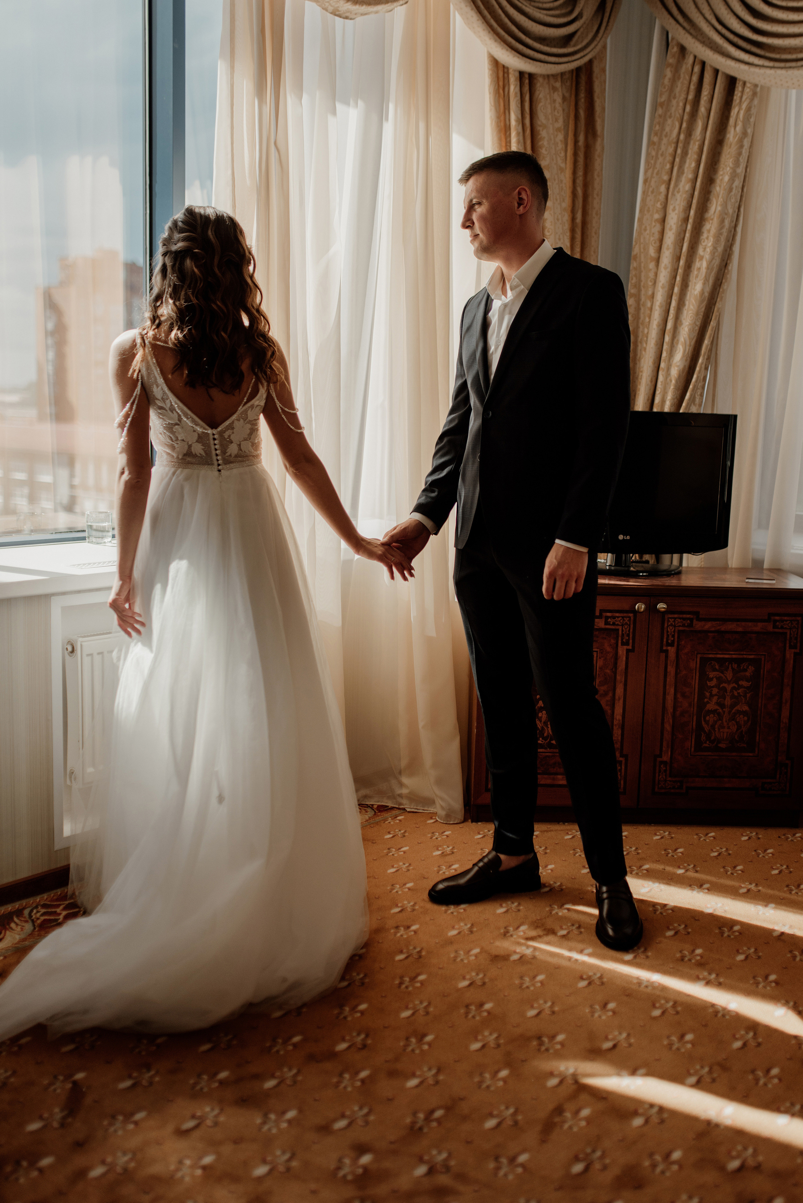 Алексей & Полина. Свадебный и Семейный фотограф в Ярославле Алёна Колясникова