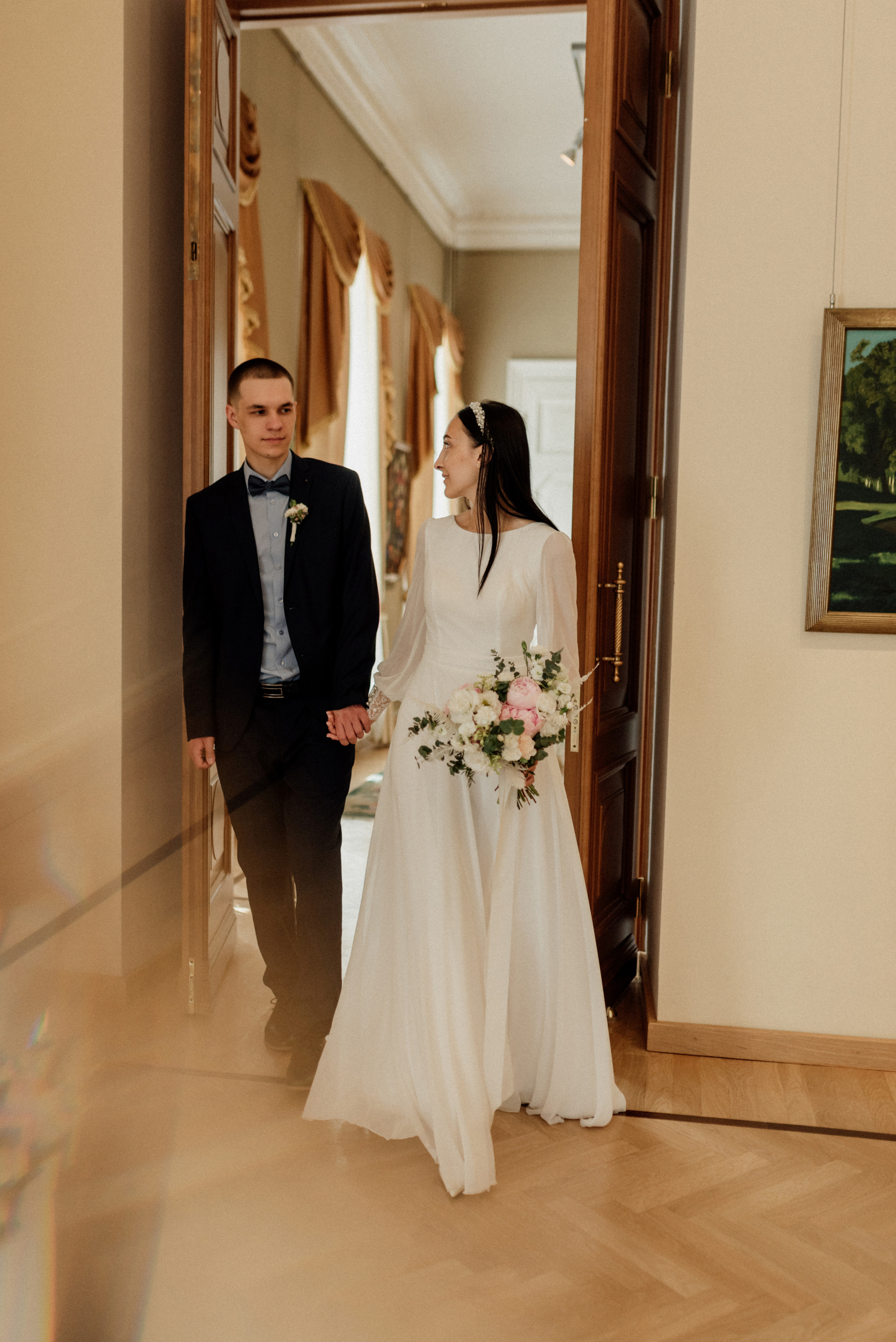 Юля & Егор. Свадебный и Семейный фотограф в Ярославле Алёна Колясникова