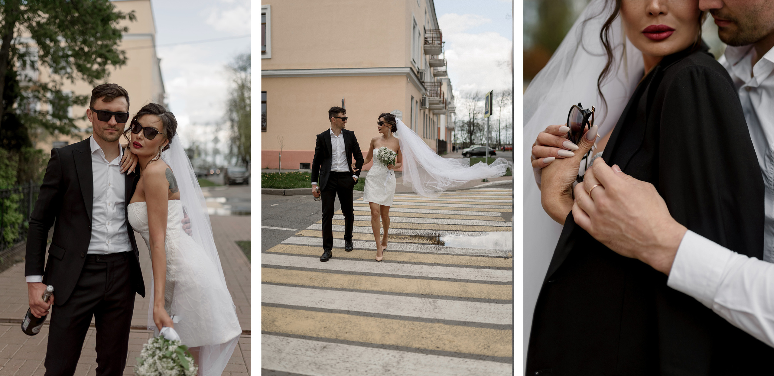 Виталий и Нелли. Свадебный и Семейный фотограф в Ярославле Алёна Колясникова