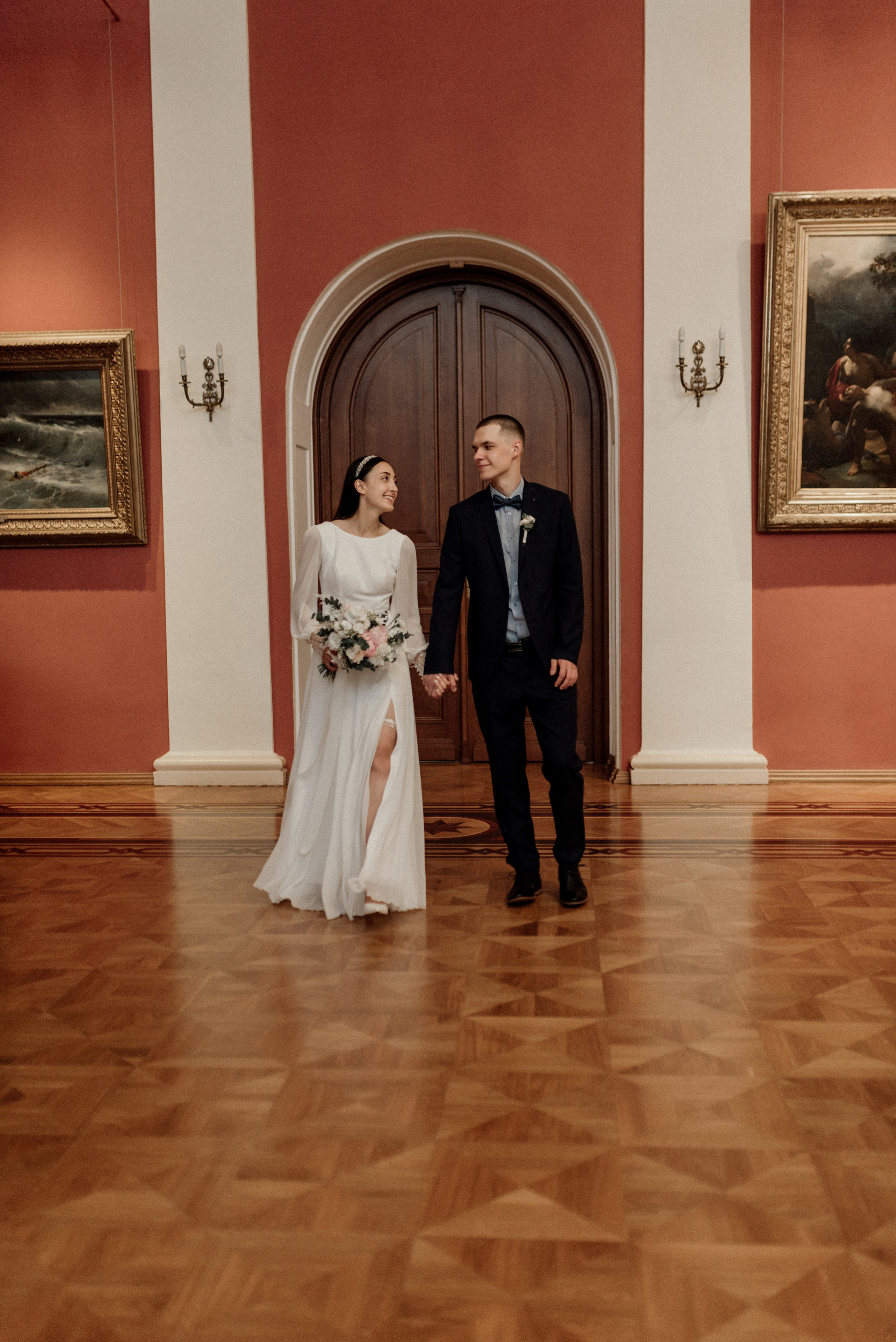 Юля & Егор. Свадебный и Семейный фотограф в Ярославле Алёна Колясникова