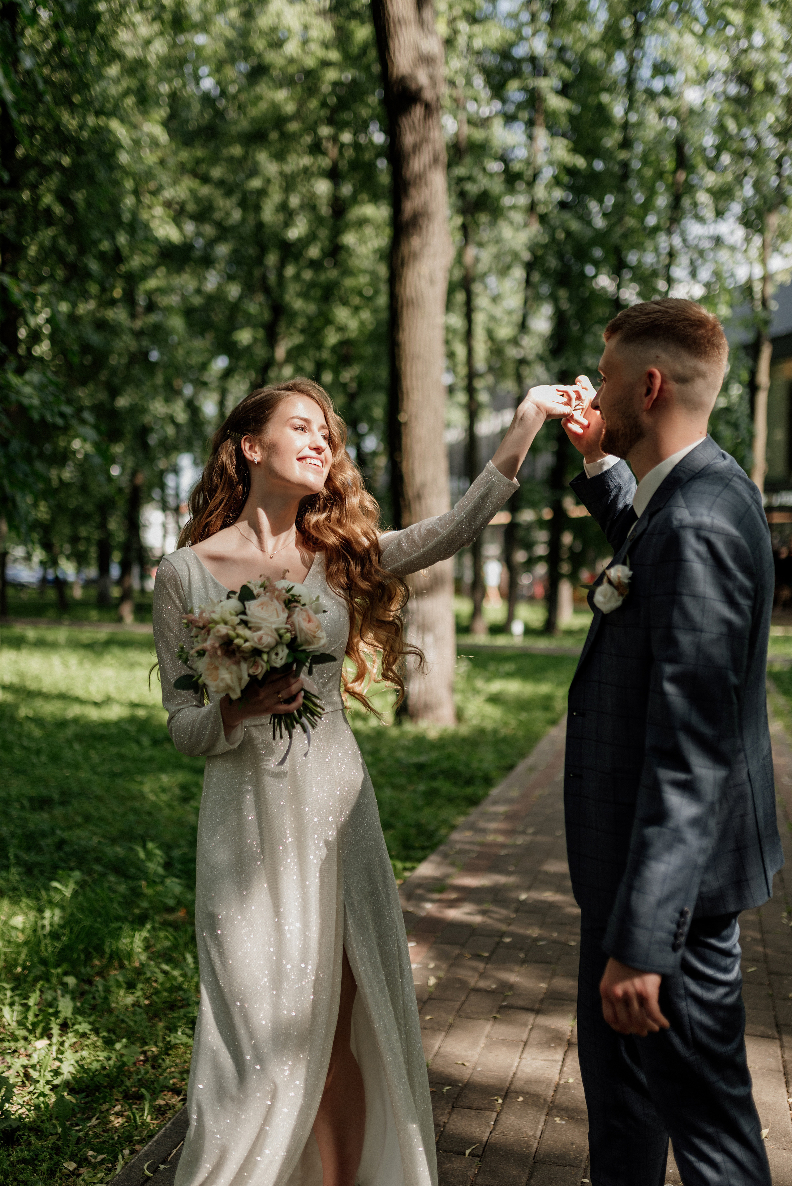 Никита & Марина. Свадебный и Семейный фотограф в Ярославле Алёна Колясникова