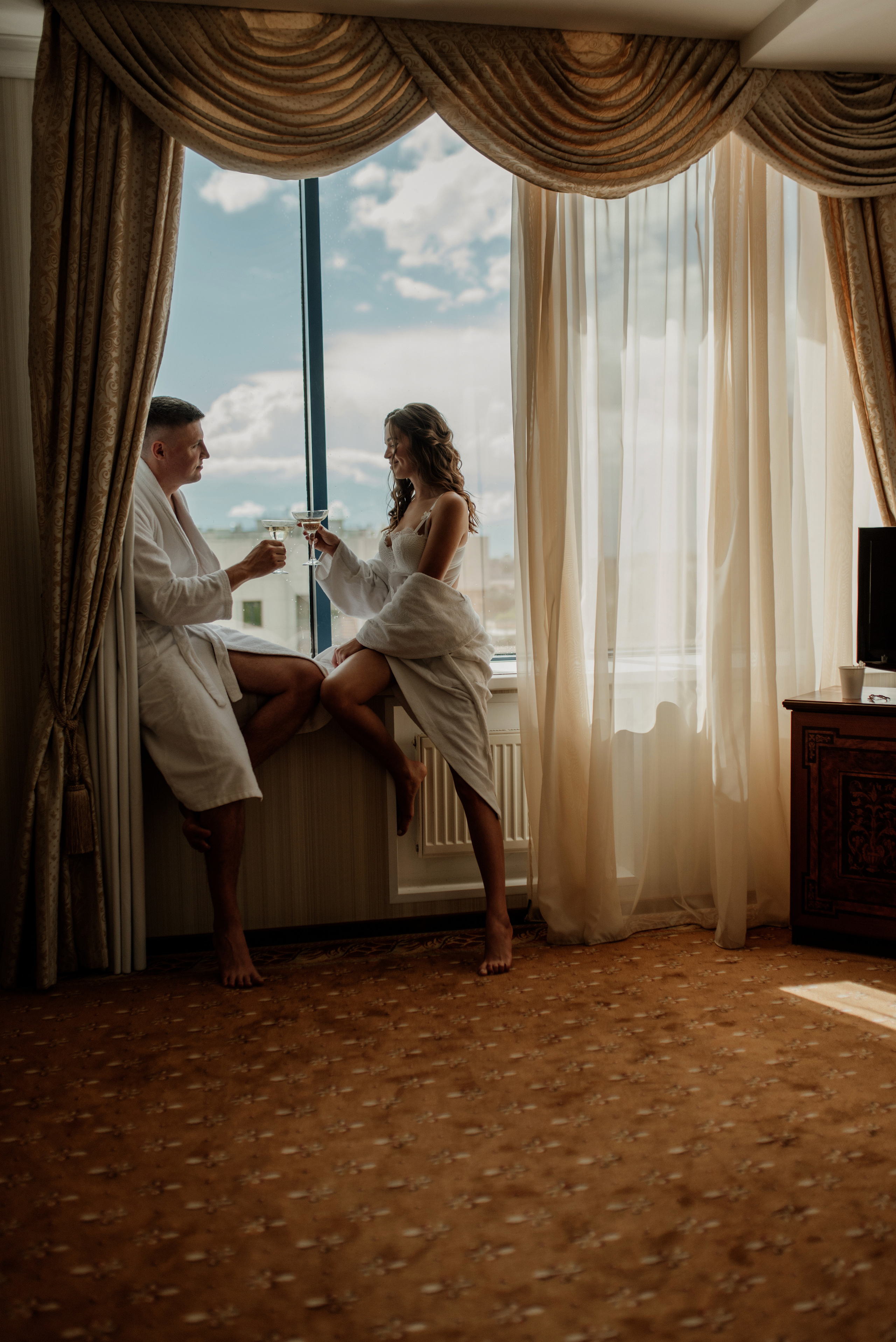 Алексей & Полина. Свадебный и Семейный фотограф в Ярославле Алёна Колясникова