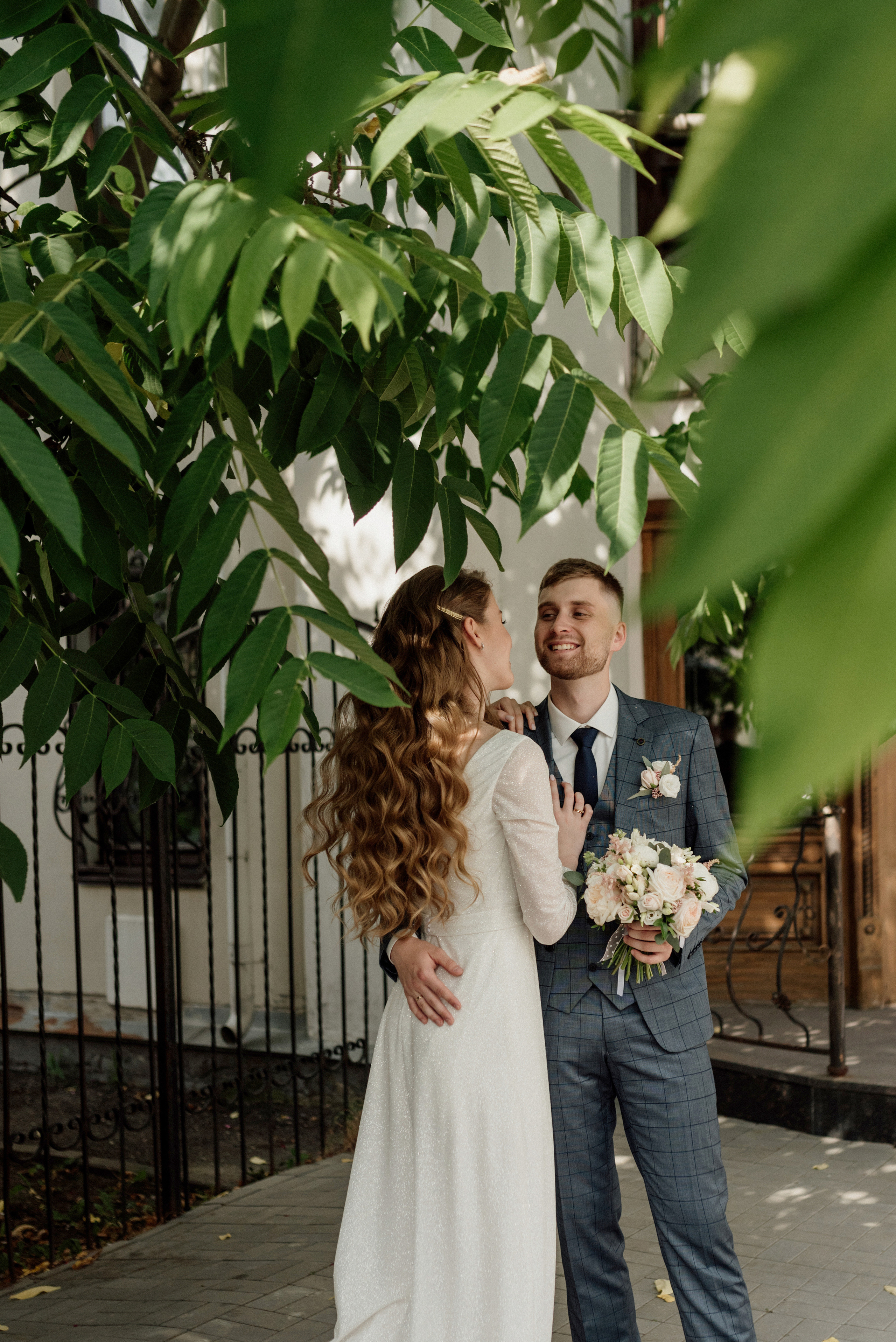 Никита & Марина. Свадебный и Семейный фотограф в Ярославле Алёна Колясникова