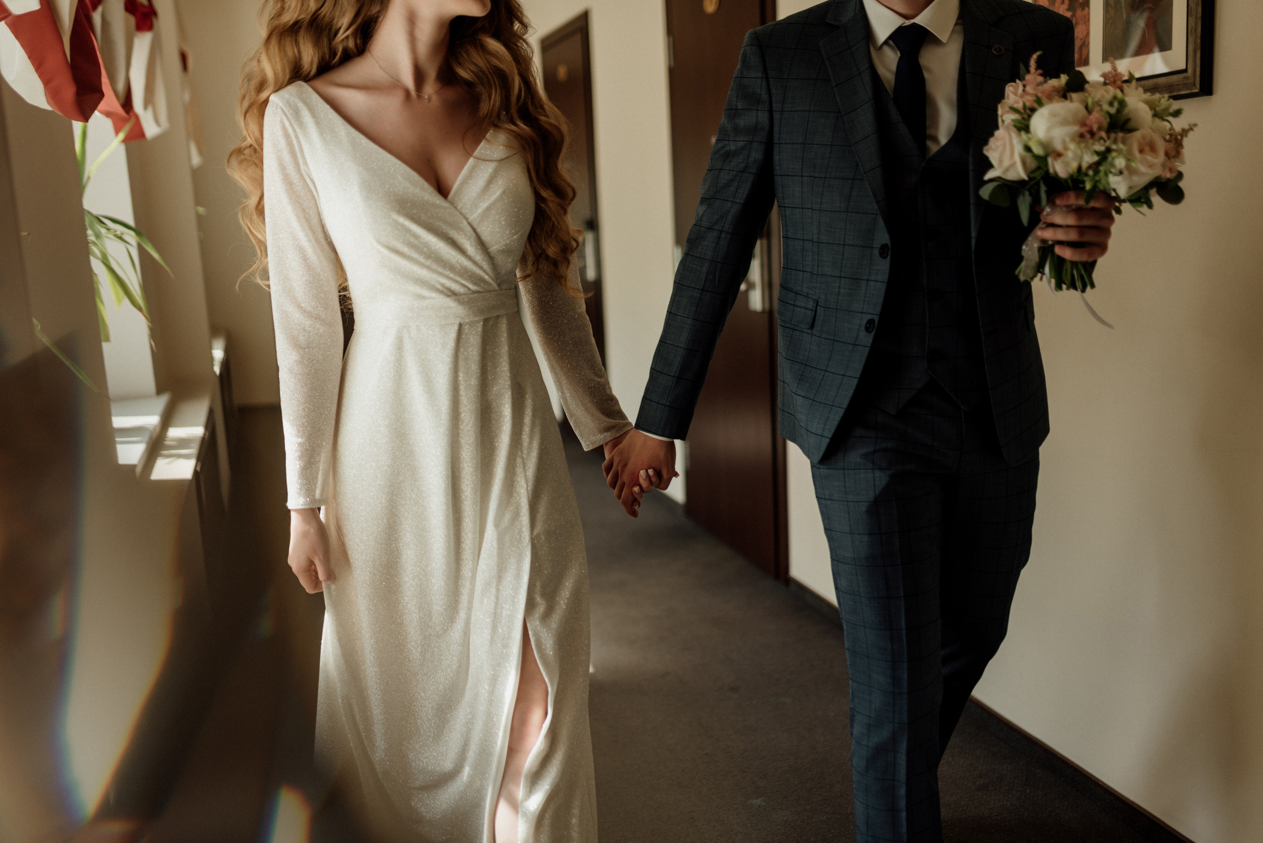 Никита & Марина. Свадебный и Семейный фотограф в Ярославле Алёна Колясникова