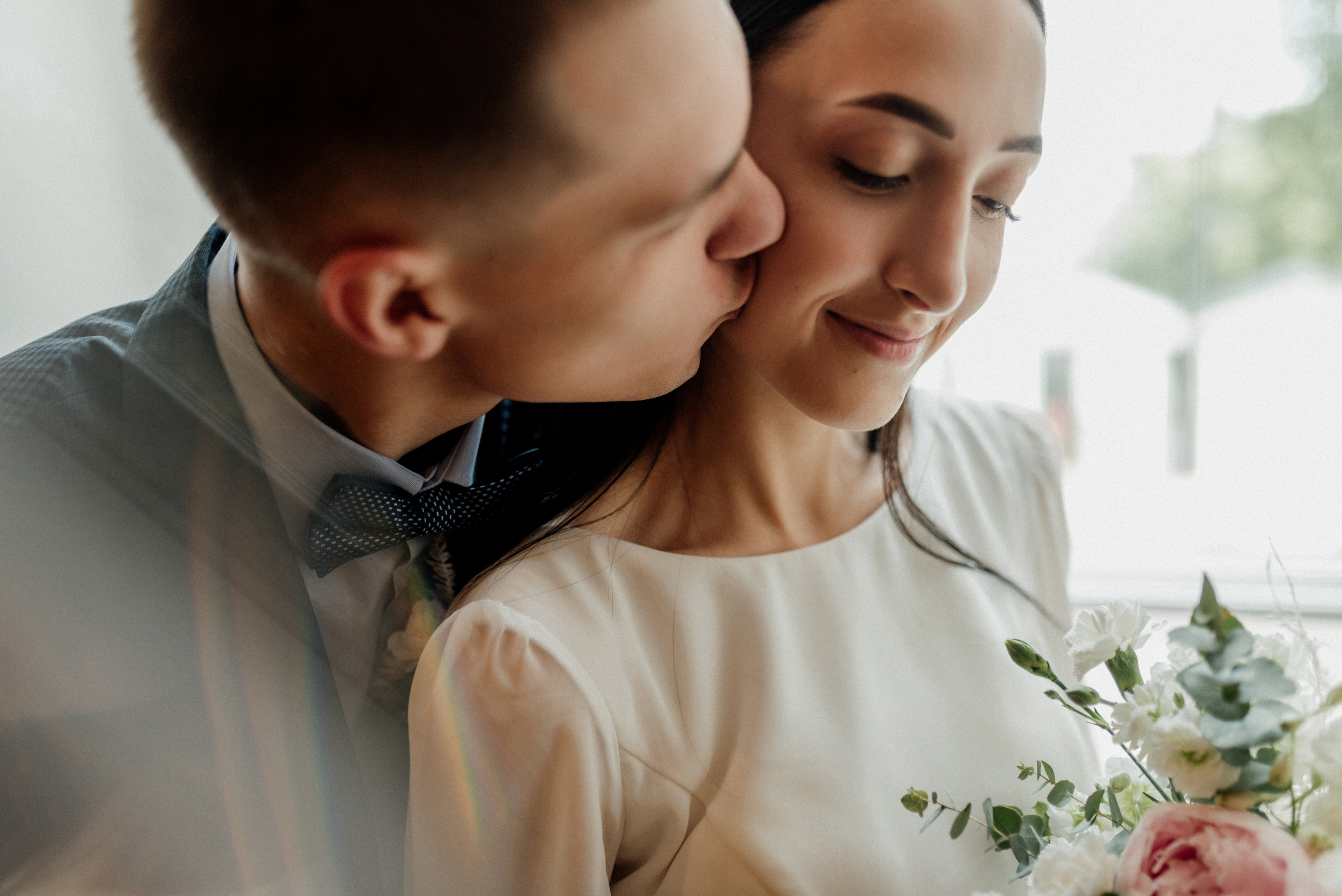 Юля & Егор. Свадебный и Семейный фотограф в Ярославле Алёна Колясникова