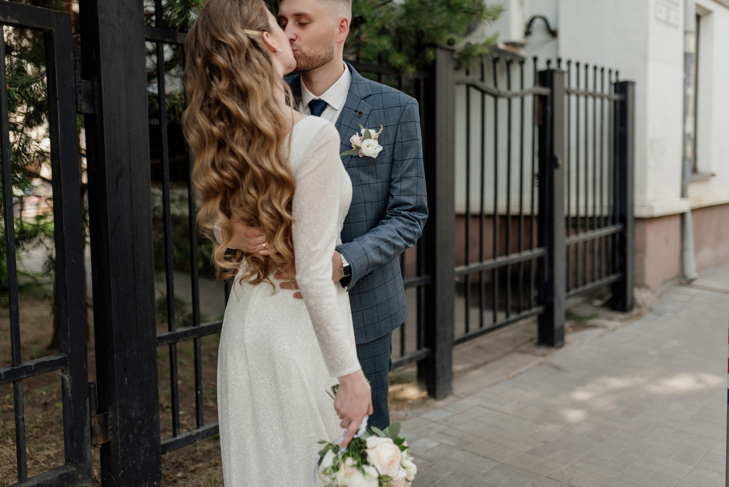 Никита & Марина. Свадебный и Семейный фотограф в Ярославле Алёна Колясникова