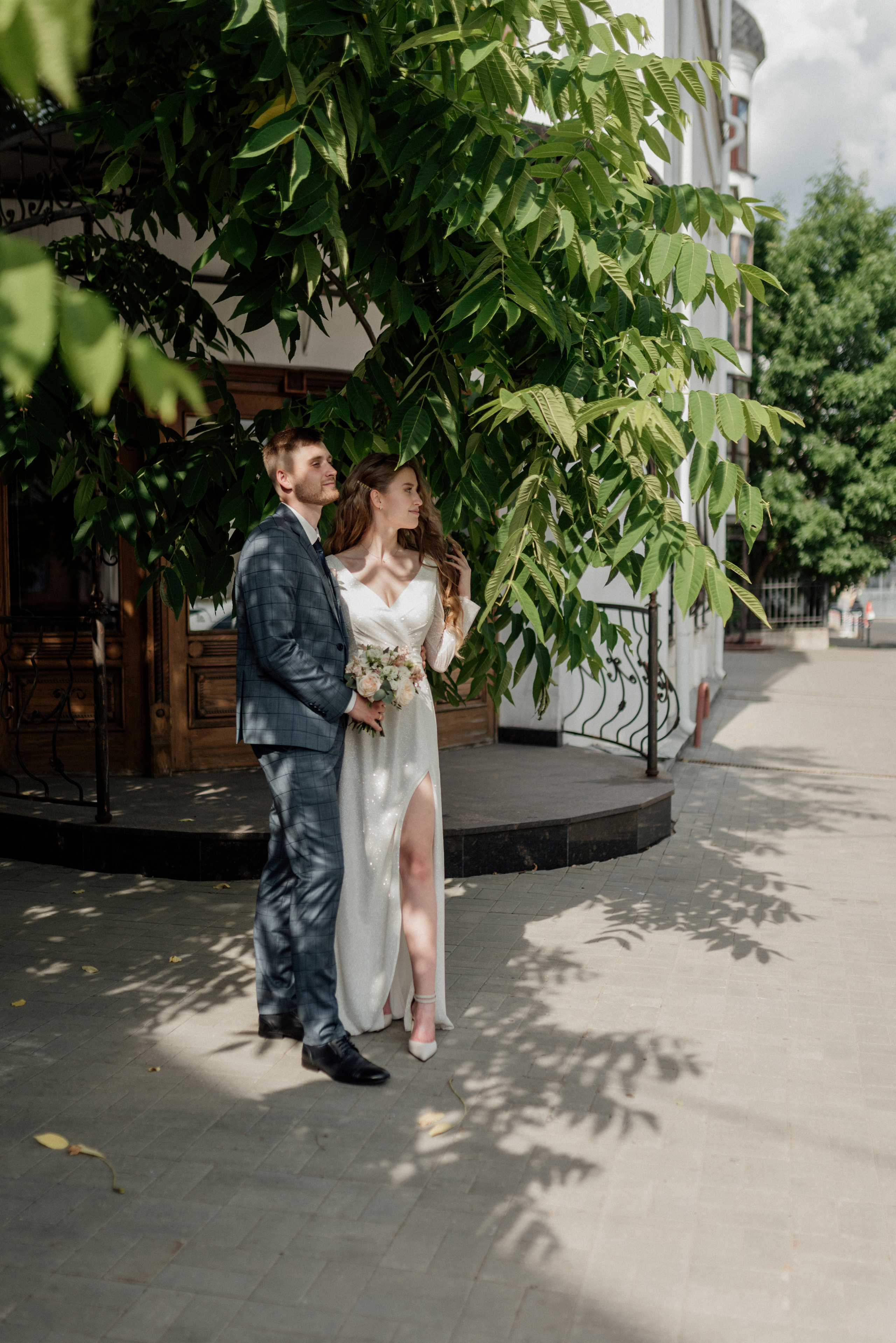 Никита & Марина. Свадебный и Семейный фотограф в Ярославле Алёна Колясникова