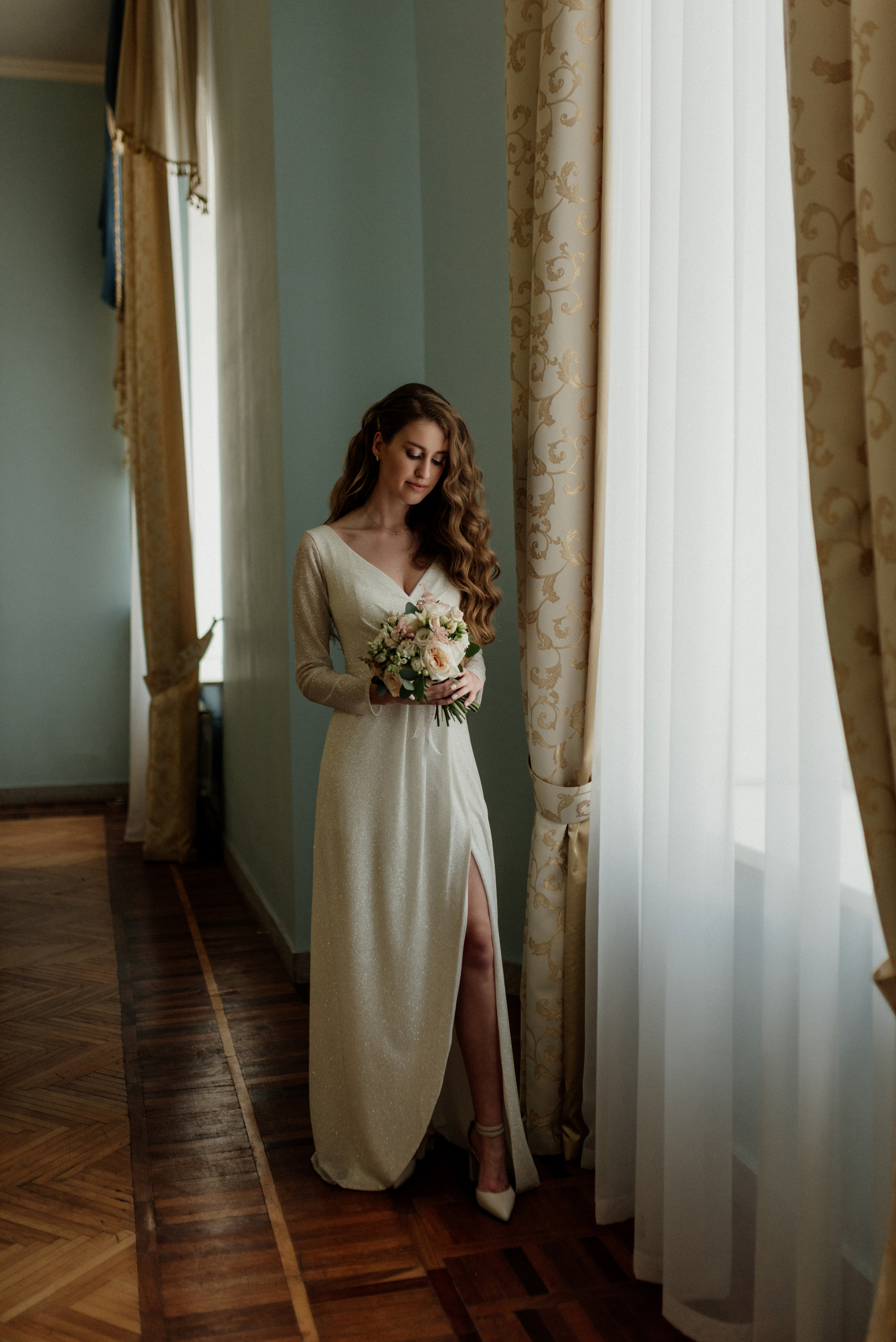 Никита & Марина. Свадебный и Семейный фотограф в Ярославле Алёна Колясникова