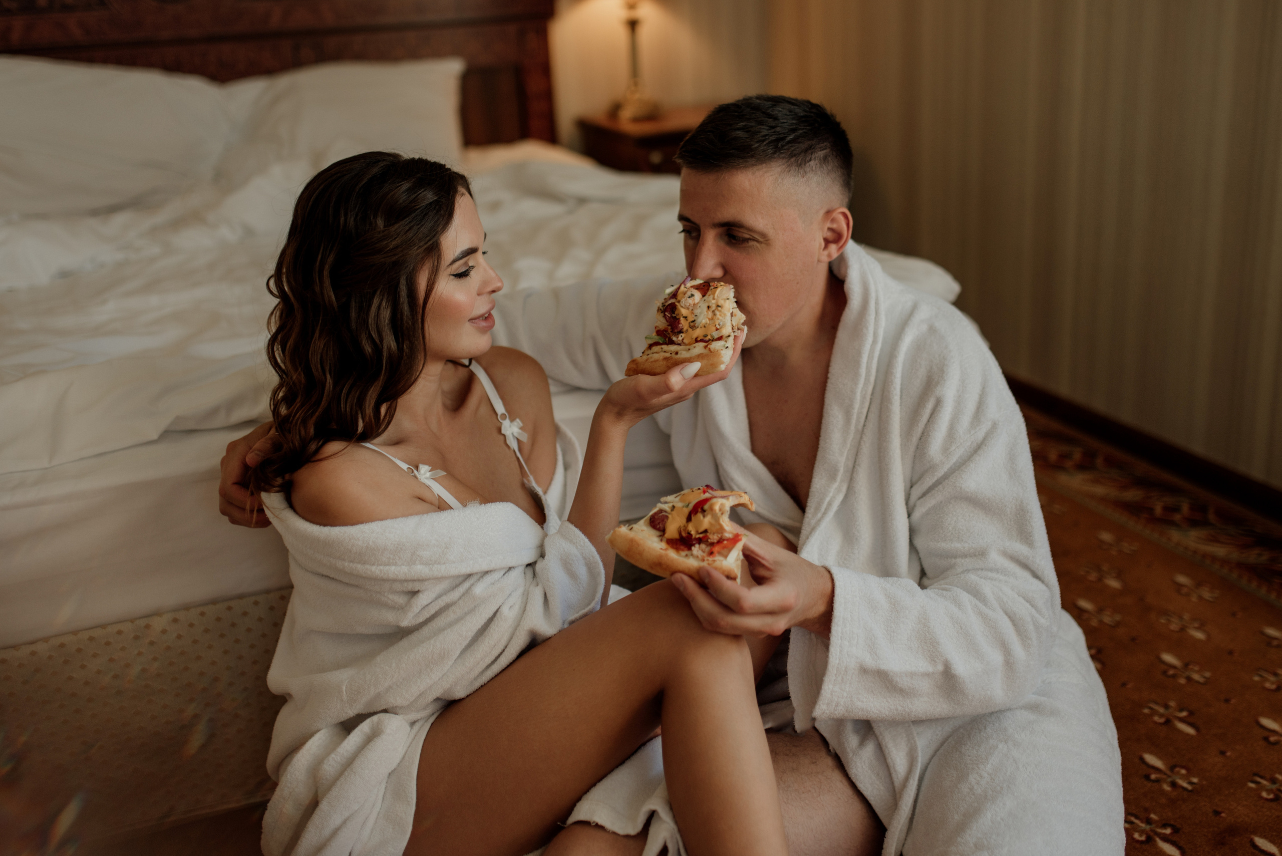 Алексей & Полина. Свадебный и Семейный фотограф в Ярославле Алёна Колясникова