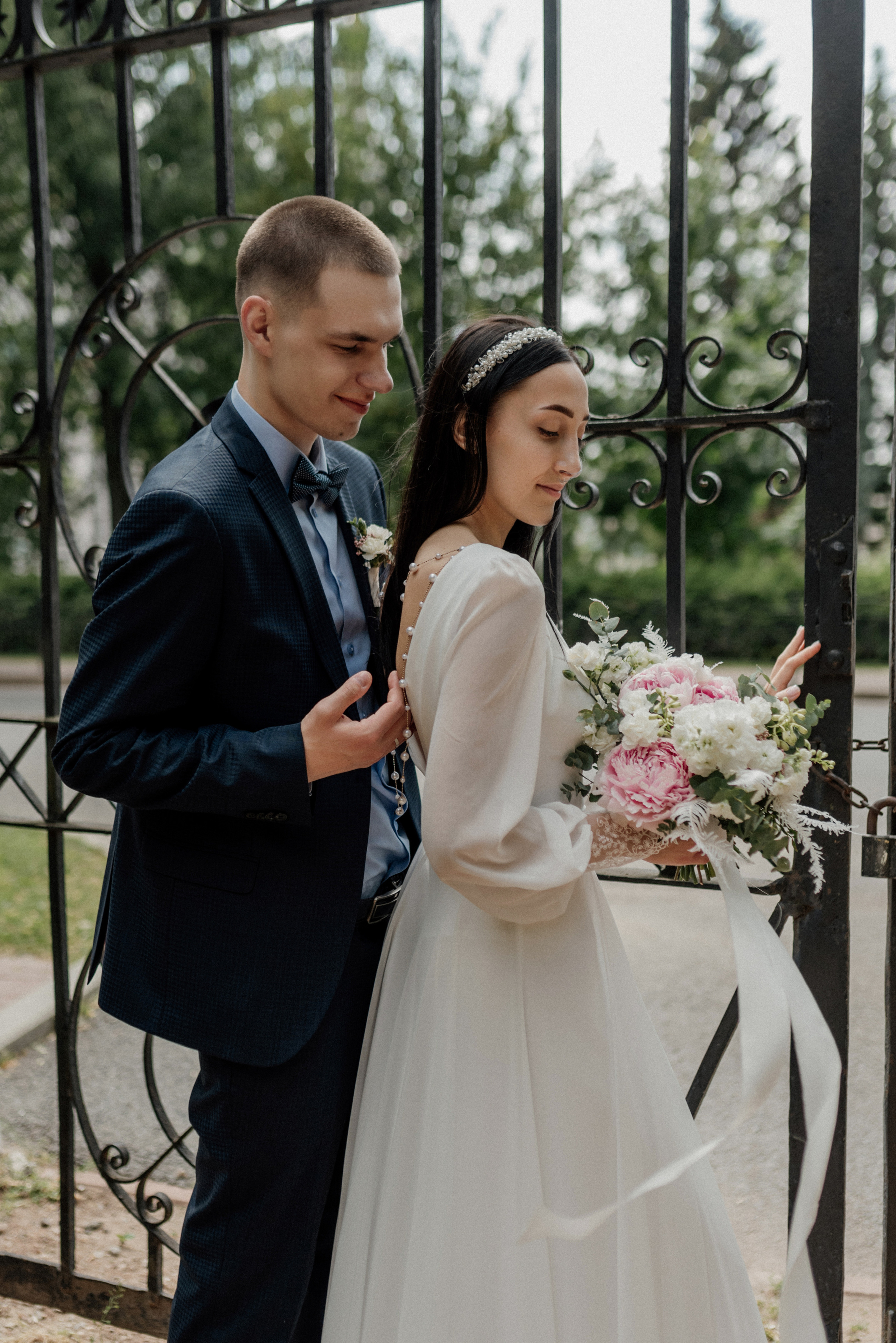 Юля & Егор. Свадебный и Семейный фотограф в Ярославле Алёна Колясникова