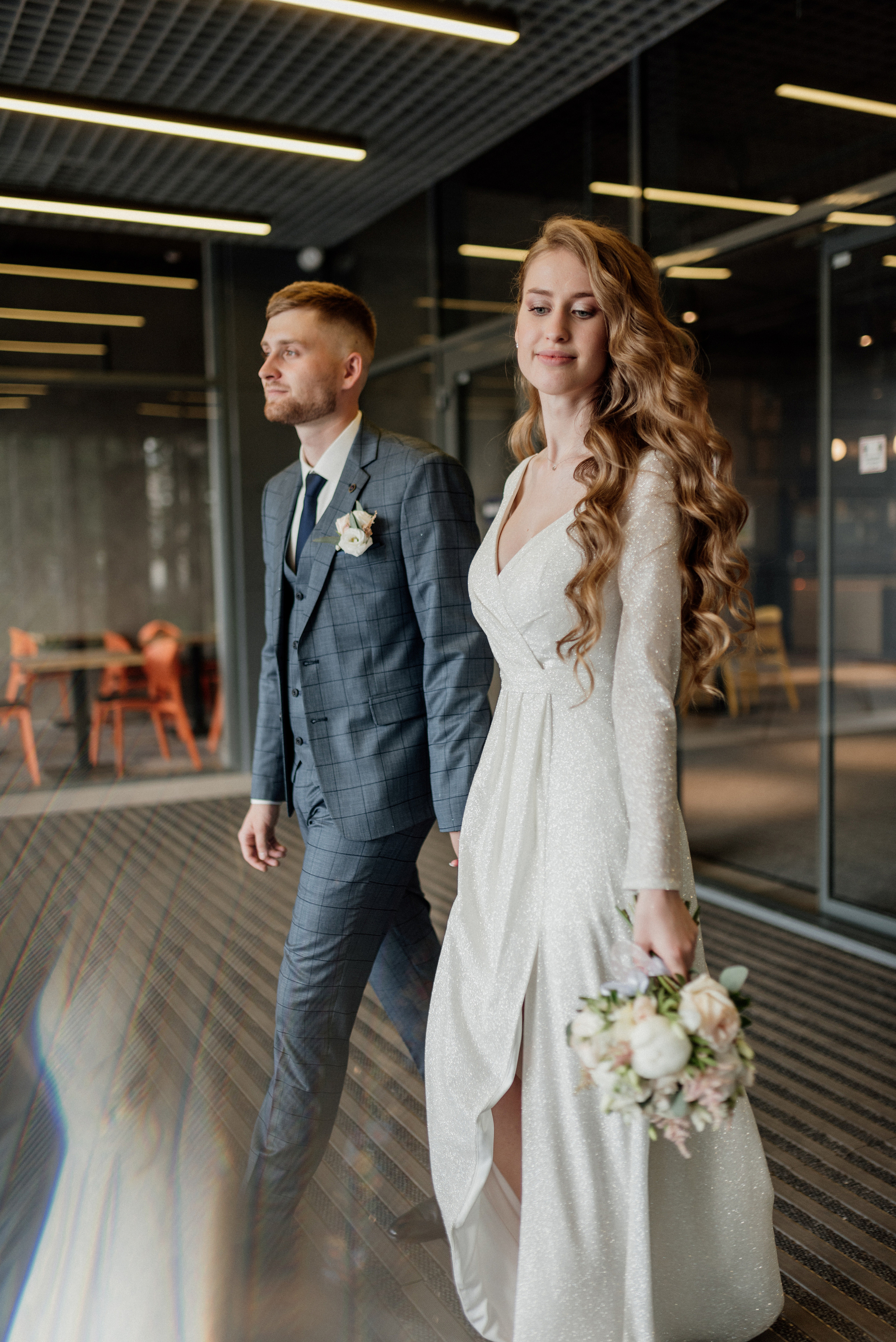 Никита & Марина. Свадебный и Семейный фотограф в Ярославле Алёна Колясникова