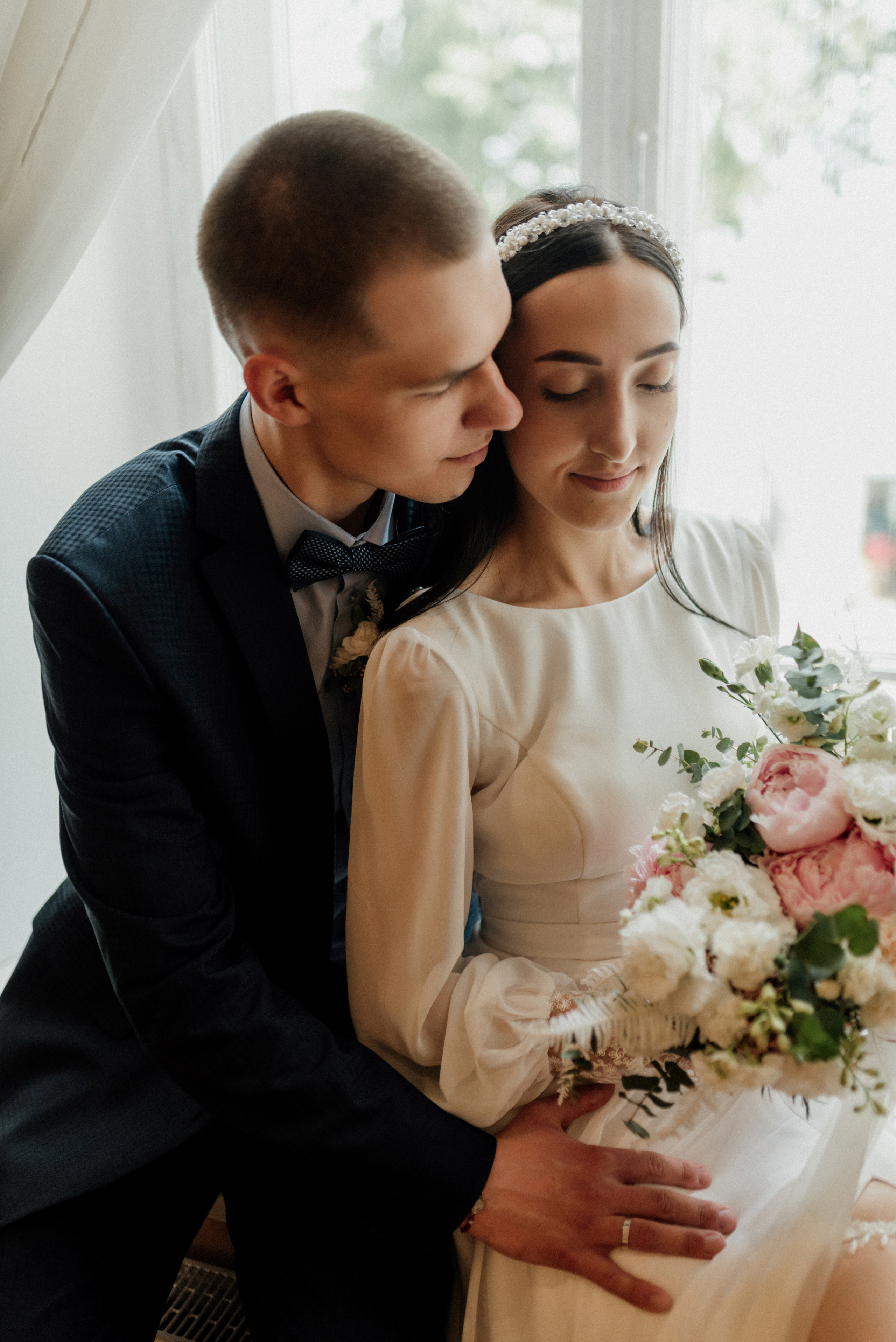 Юля & Егор. Свадебный и Семейный фотограф в Ярославле Алёна Колясникова