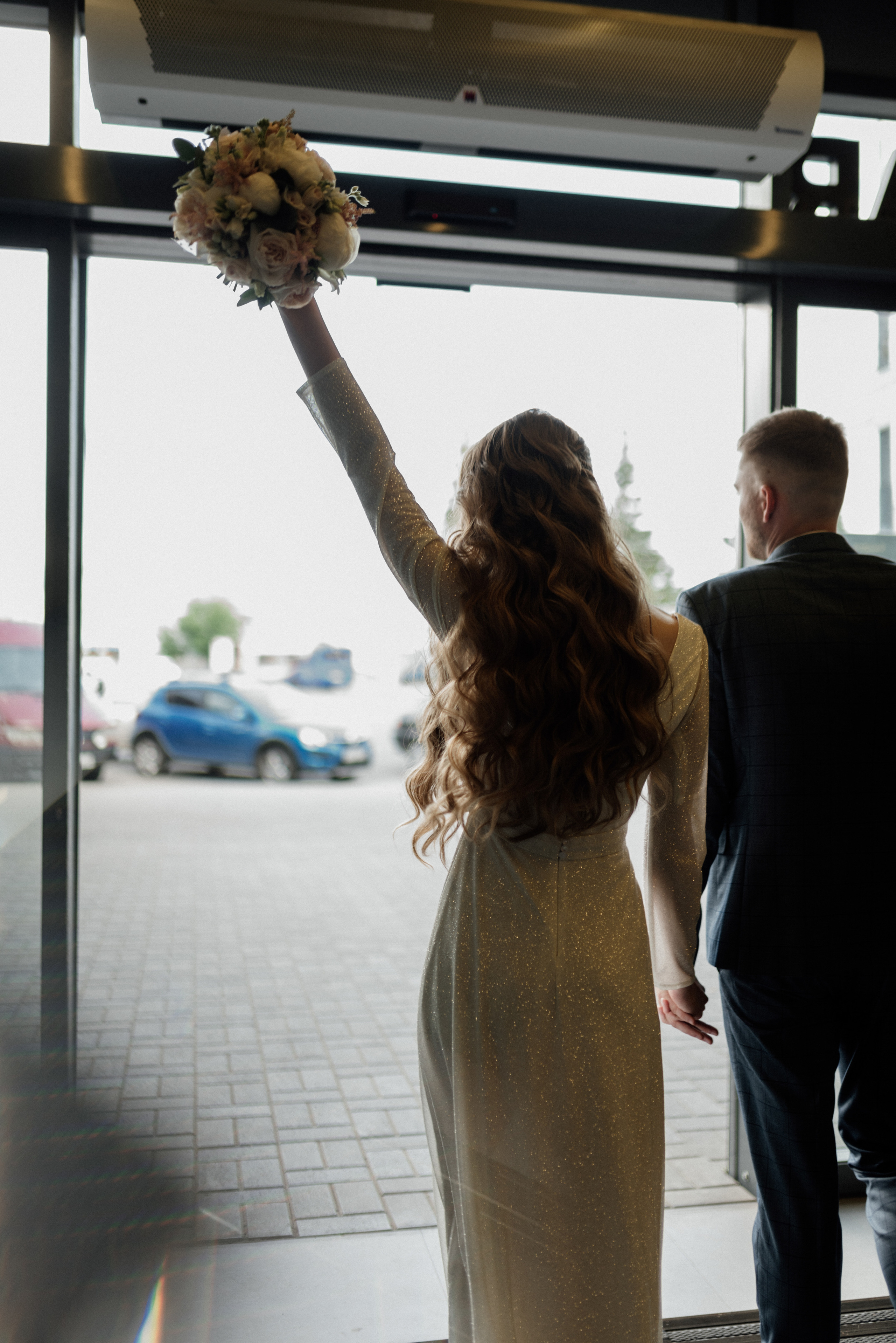 Никита & Марина. Свадебный и Семейный фотограф в Ярославле Алёна Колясникова