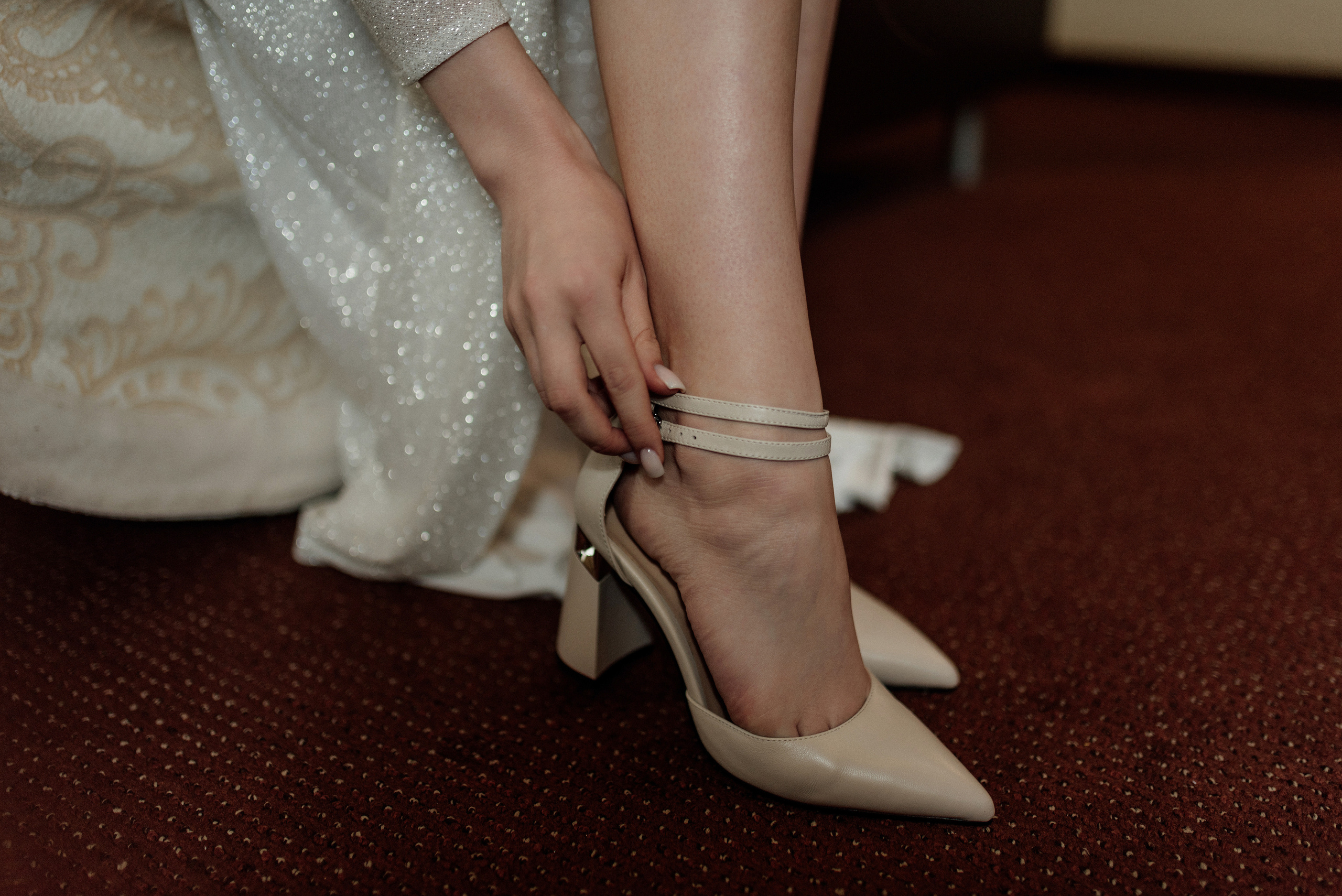 Никита & Марина. Свадебный и Семейный фотограф в Ярославле Алёна Колясникова