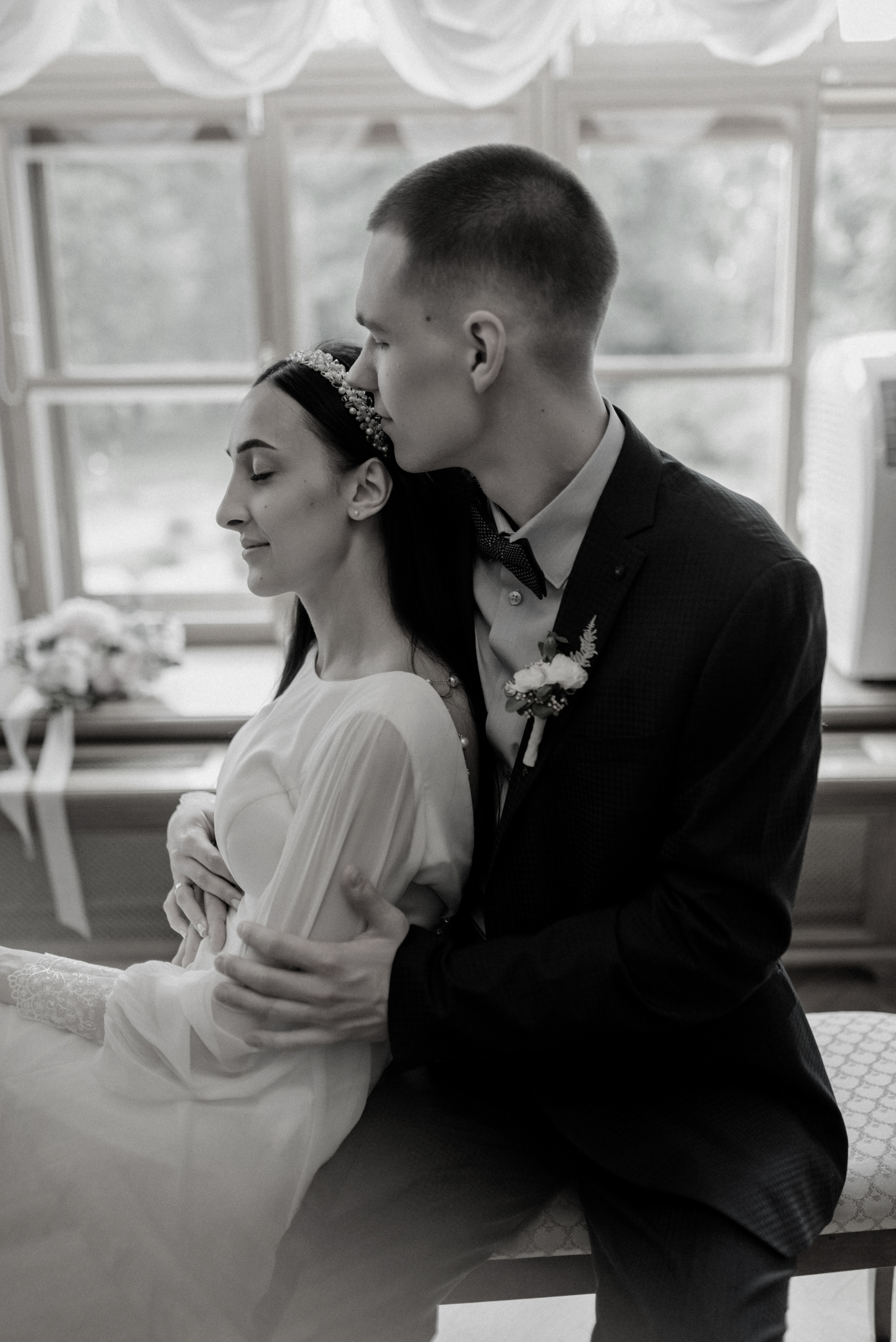 Юля & Егор. Свадебный и Семейный фотограф в Ярославле Алёна Колясникова