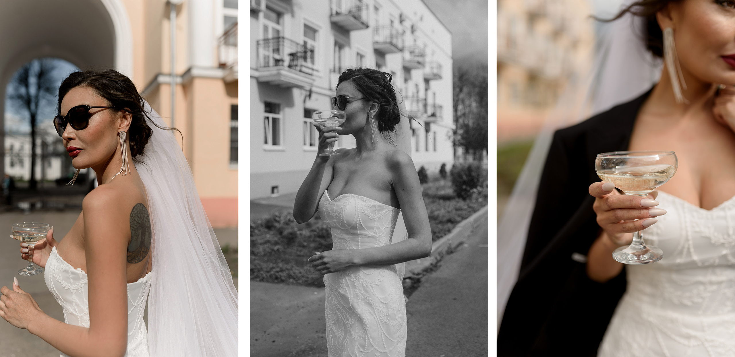 Виталий и Нелли. Свадебный и Семейный фотограф в Ярославле Алёна Колясникова