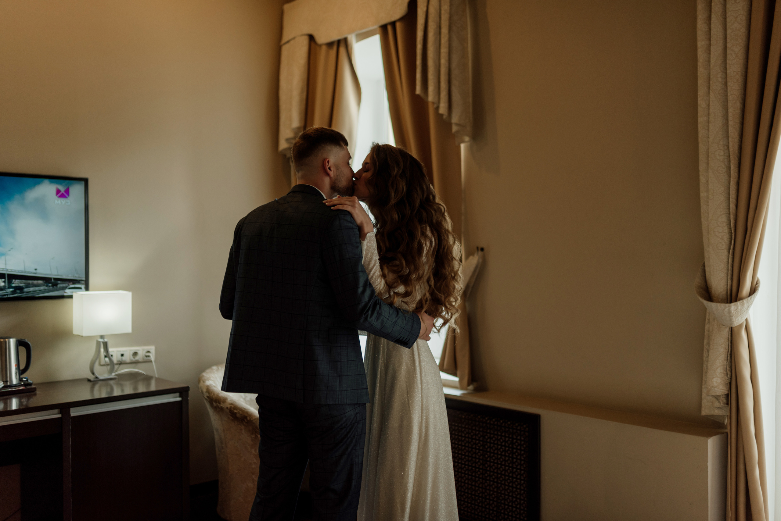 Никита & Марина. Свадебный и Семейный фотограф в Ярославле Алёна Колясникова