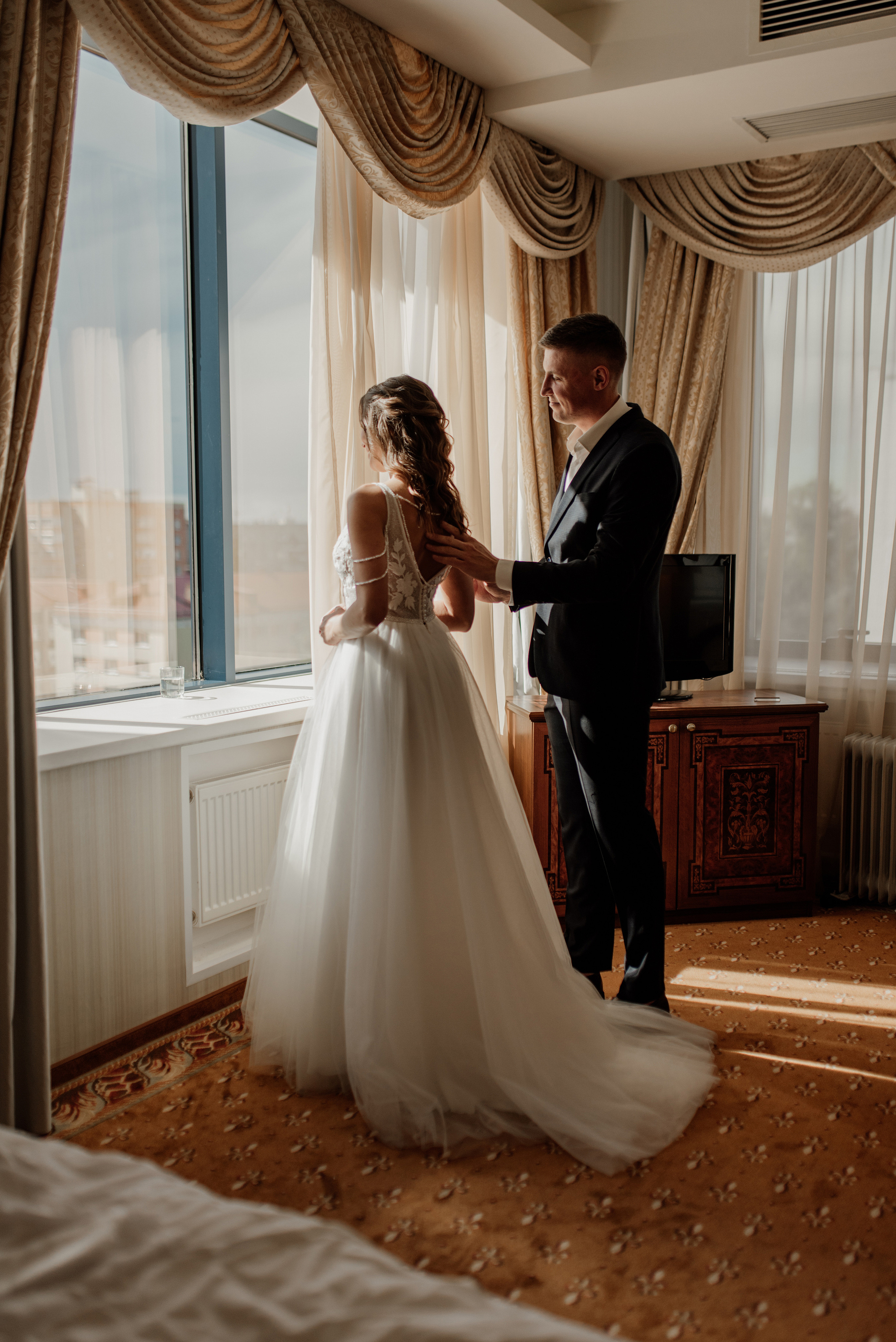 Алексей & Полина. Свадебный и Семейный фотограф в Ярославле Алёна Колясникова