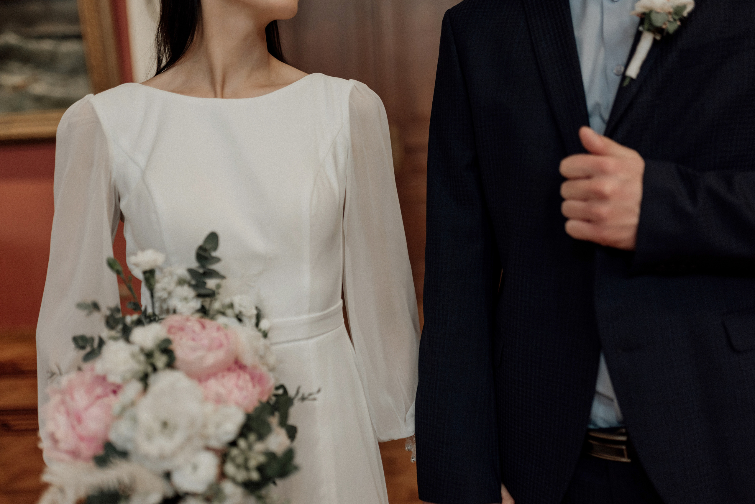 Юля & Егор. Свадебный и Семейный фотограф в Ярославле Алёна Колясникова