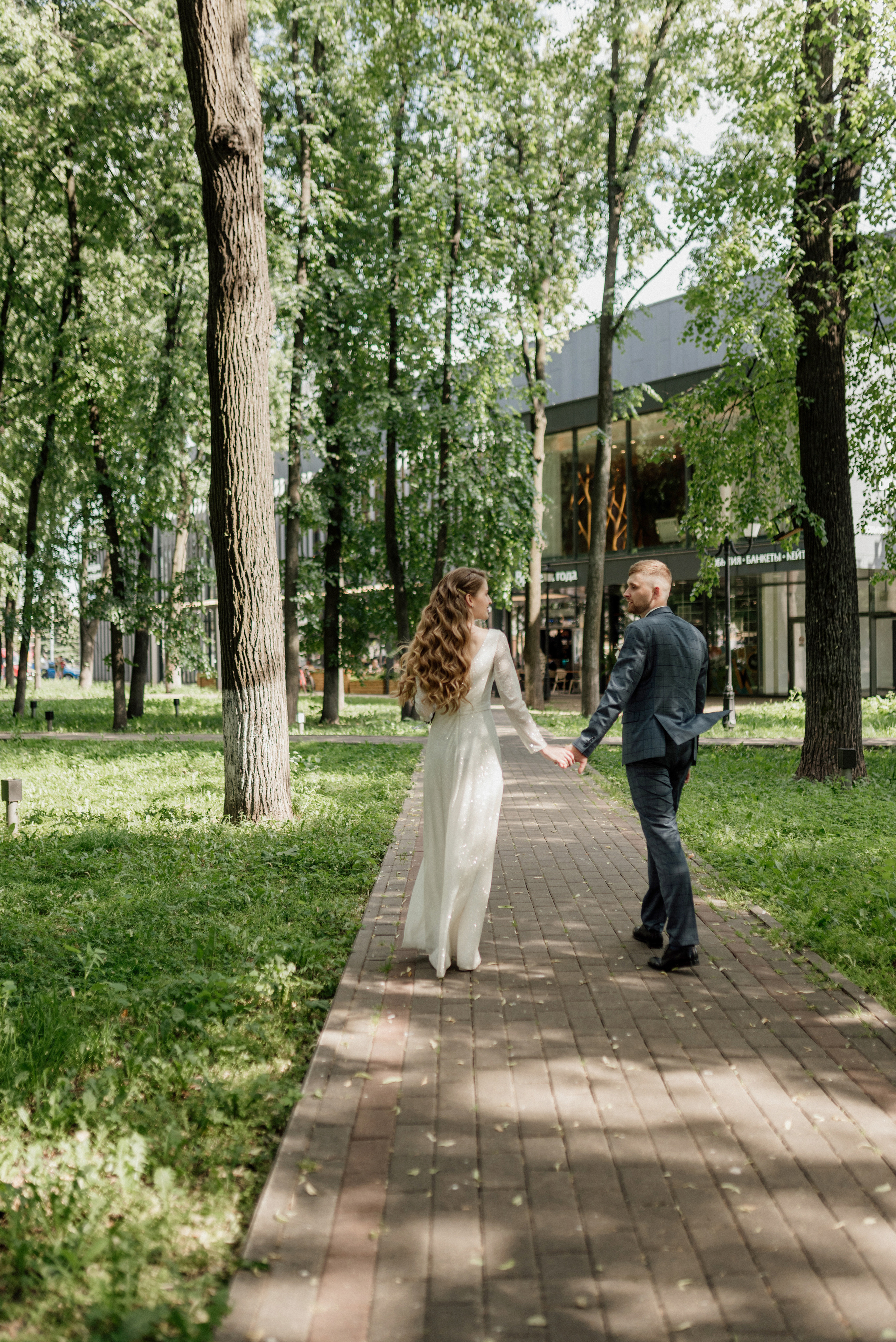 Никита & Марина. Свадебный и Семейный фотограф в Ярославле Алёна Колясникова