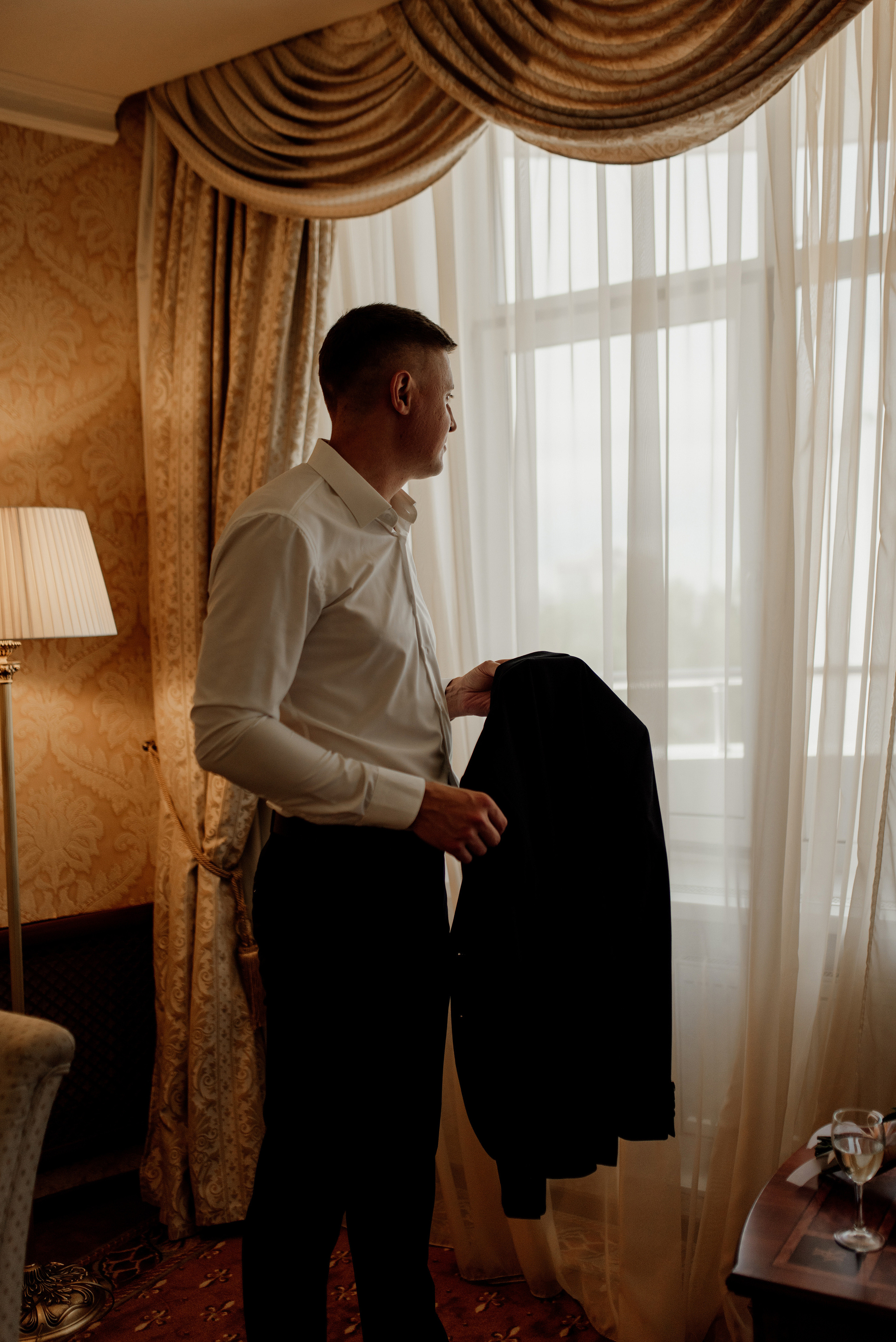 Алексей & Полина. Свадебный и Семейный фотограф в Ярославле Алёна Колясникова