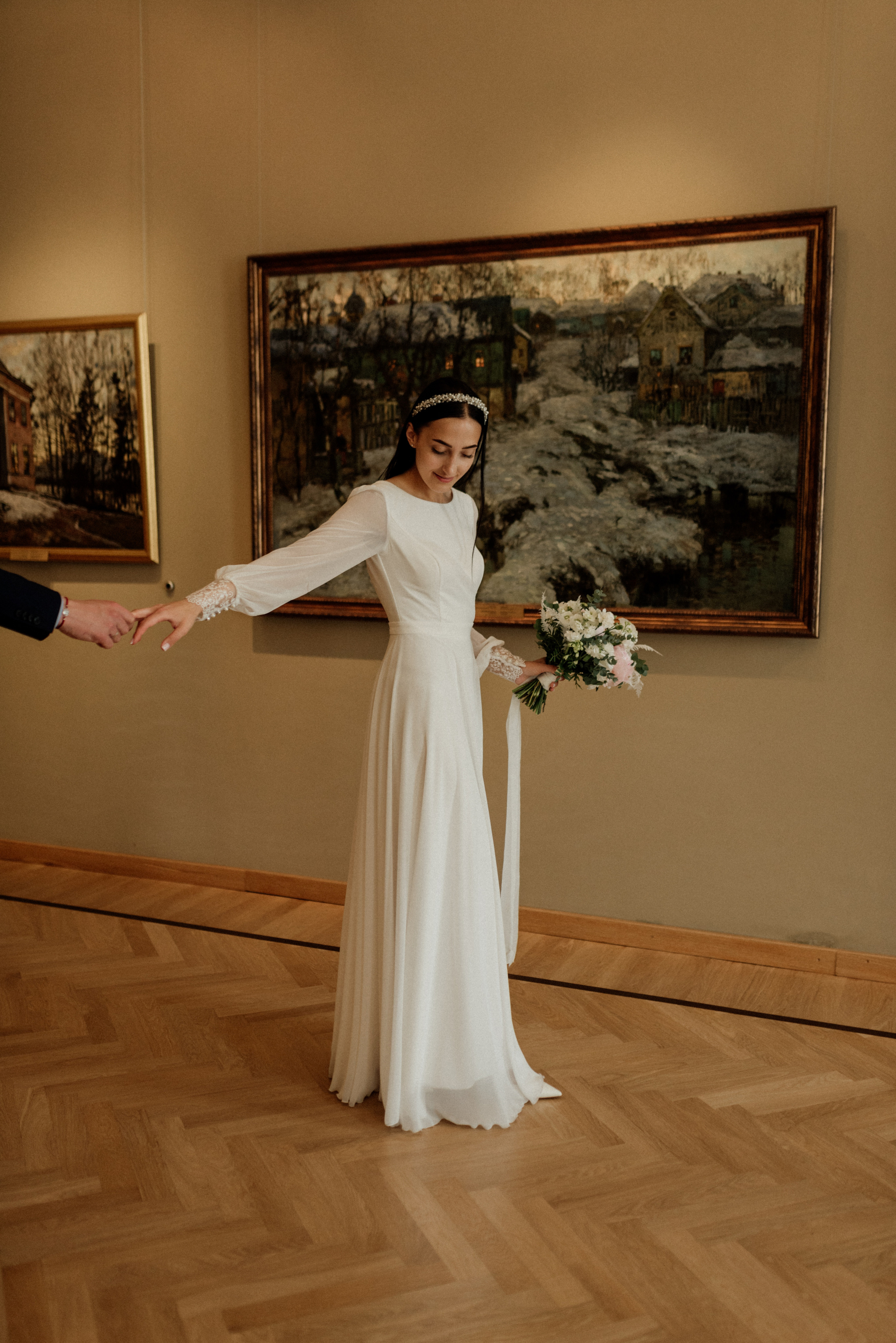 Юля & Егор. Свадебный и Семейный фотограф в Ярославле Алёна Колясникова