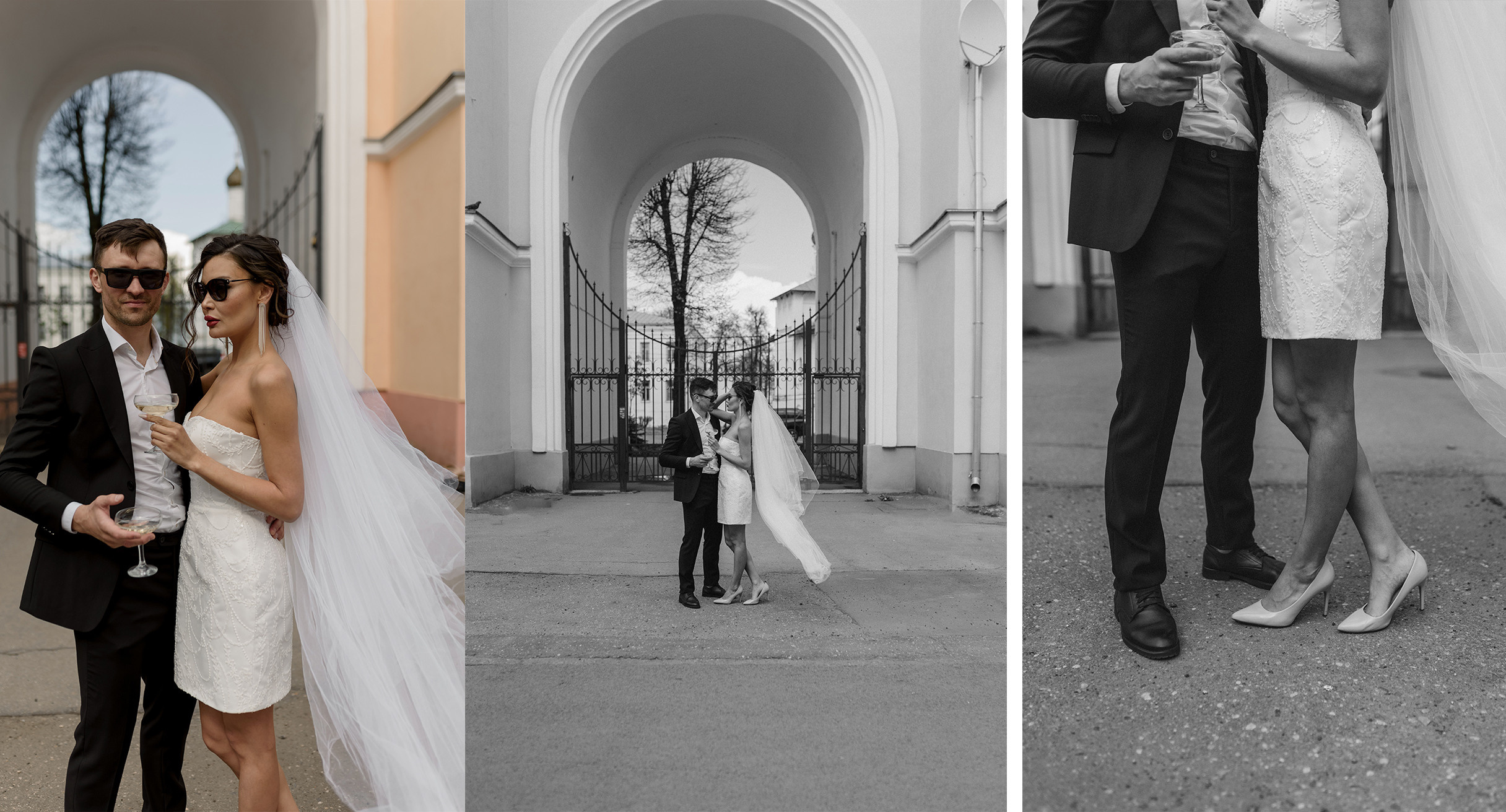 Виталий и Нелли. Свадебный и Семейный фотограф в Ярославле Алёна Колясникова