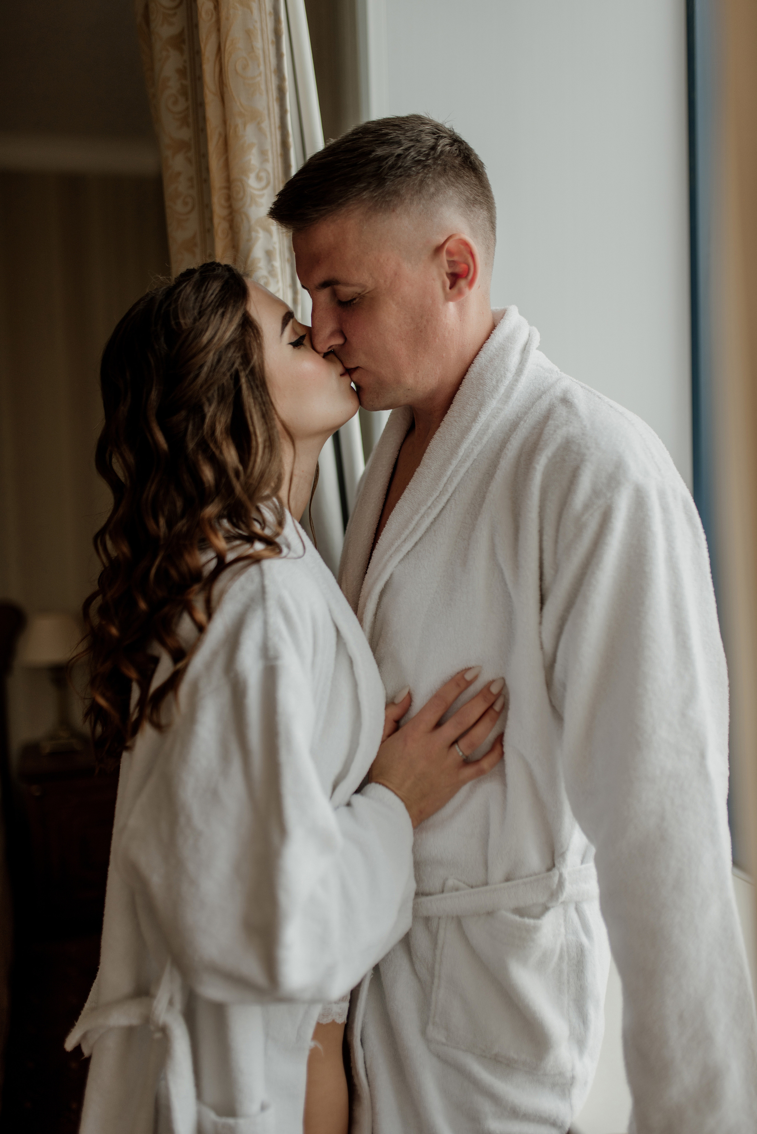 Алексей & Полина. Свадебный и Семейный фотограф в Ярославле Алёна Колясникова