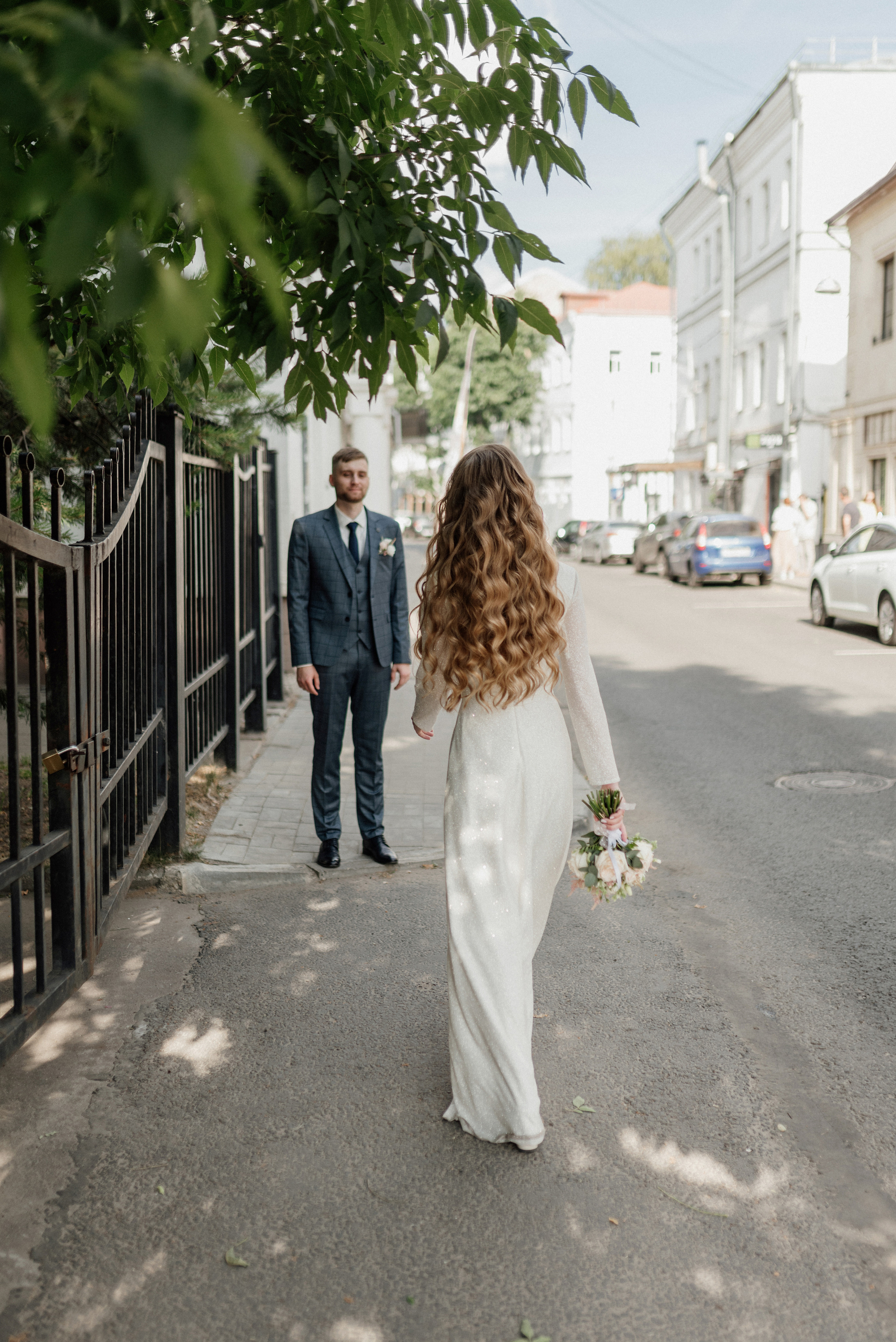 Никита & Марина. Свадебный и Семейный фотограф в Ярославле Алёна Колясникова
