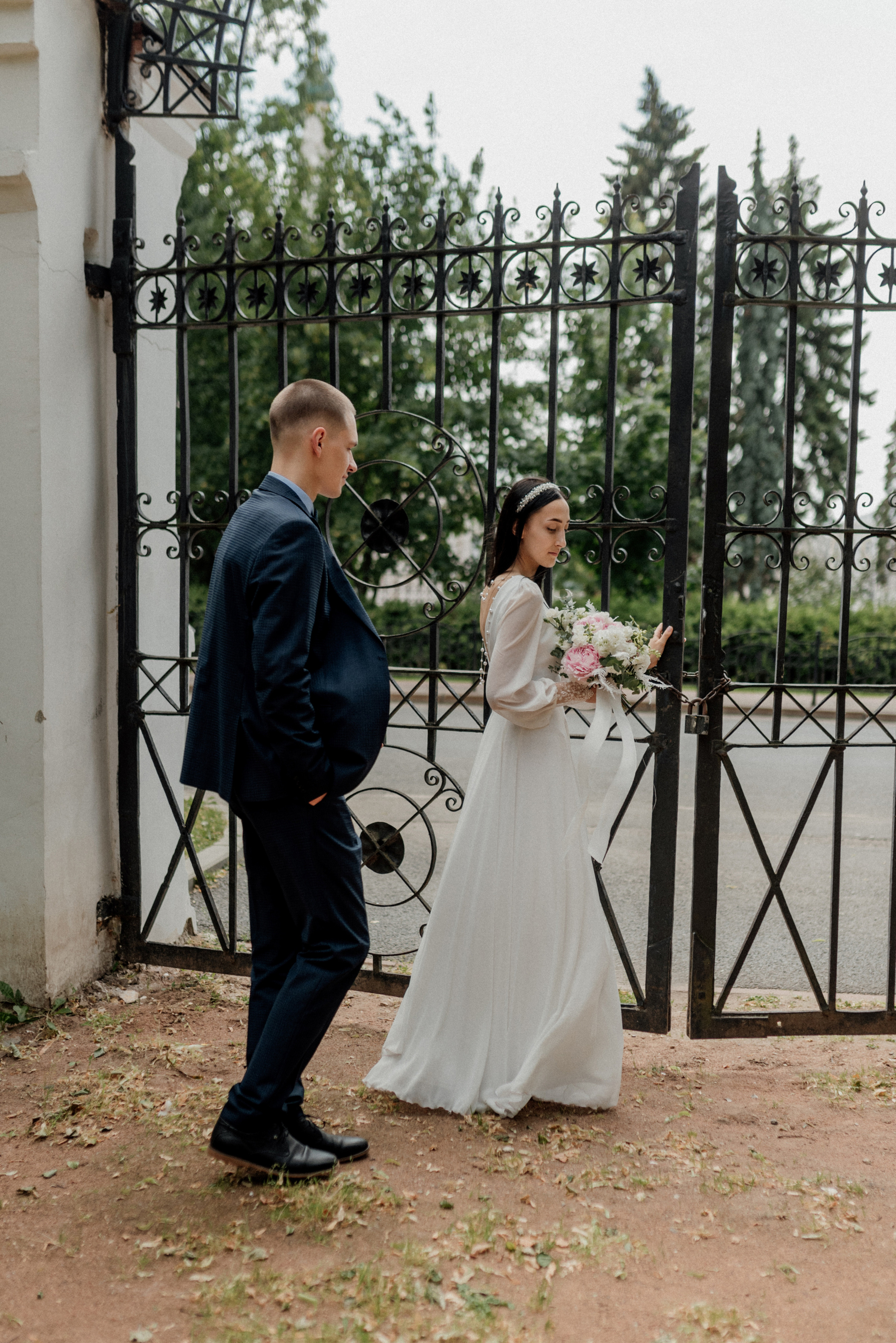 Юля & Егор. Свадебный и Семейный фотограф в Ярославле Алёна Колясникова