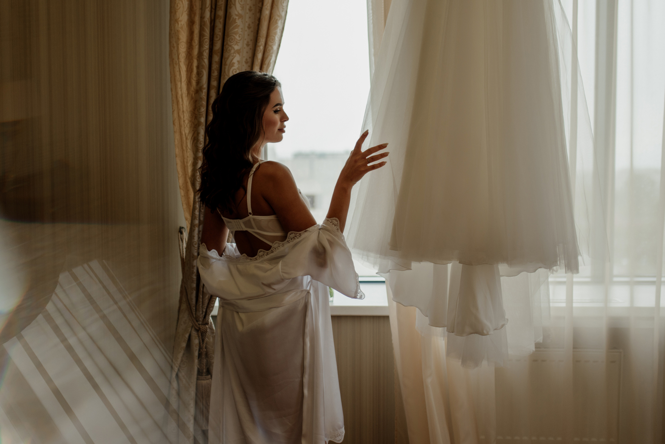 Алексей & Полина. Свадебный и Семейный фотограф в Ярославле Алёна Колясникова