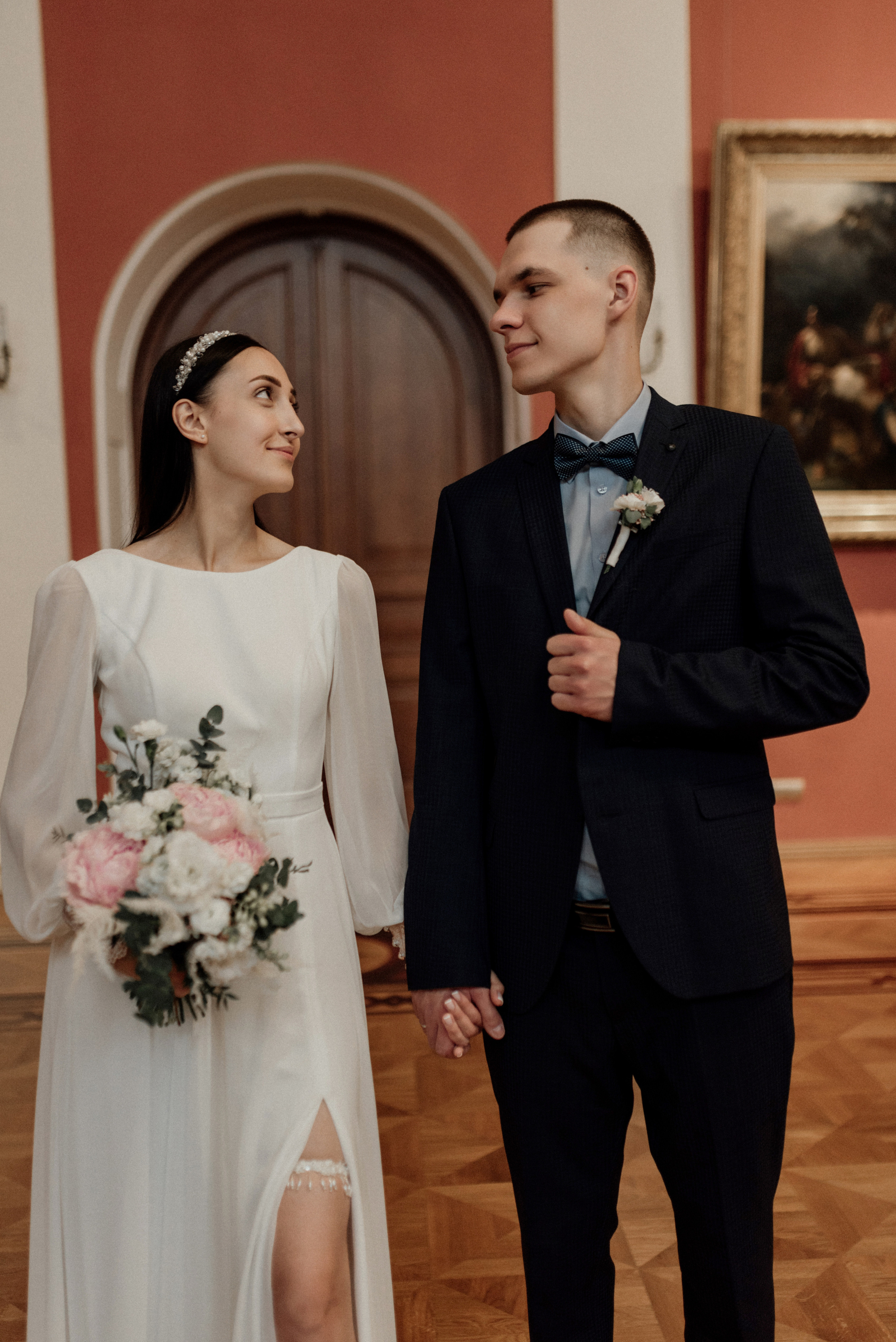 Юля & Егор. Свадебный и Семейный фотограф в Ярославле Алёна Колясникова