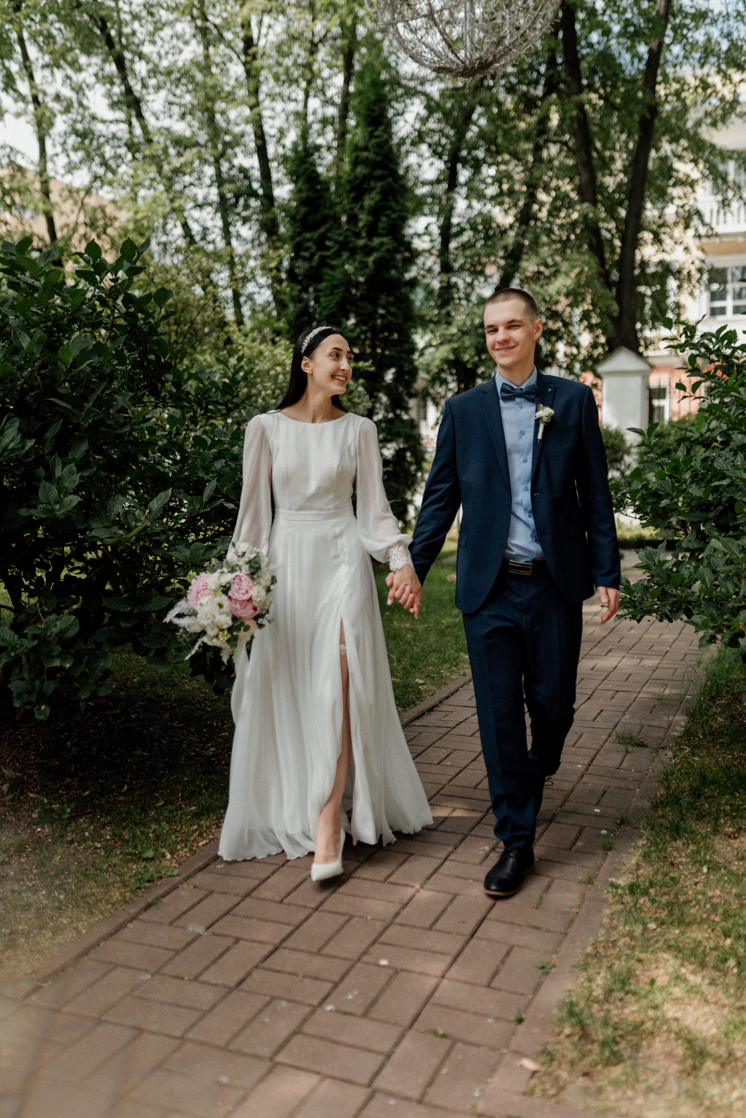 Юля & Егор. Свадебный и Семейный фотограф в Ярославле Алёна Колясникова