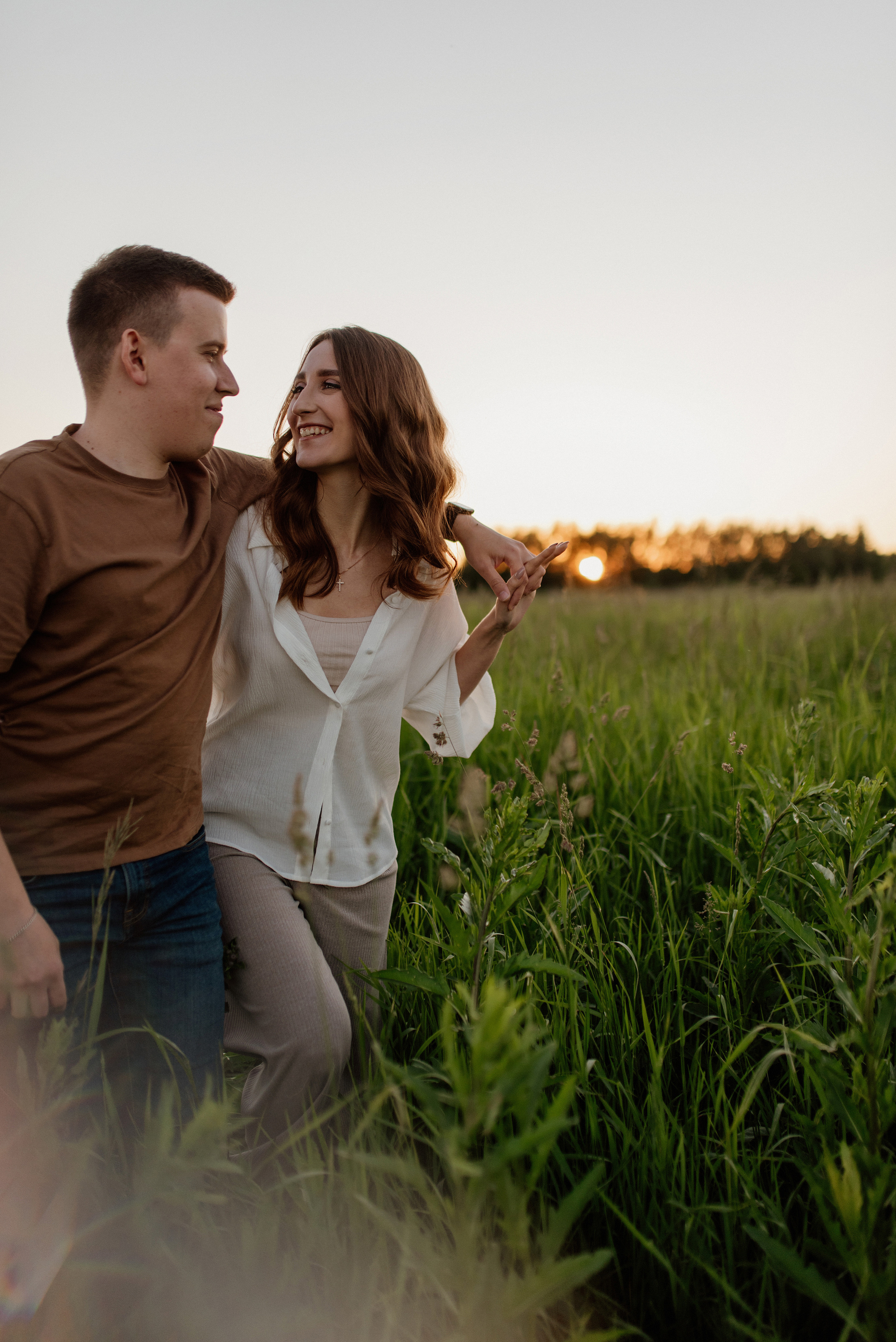 Дима и Яна. Свадебный и Семейный фотограф в Ярославле Алёна Колясникова