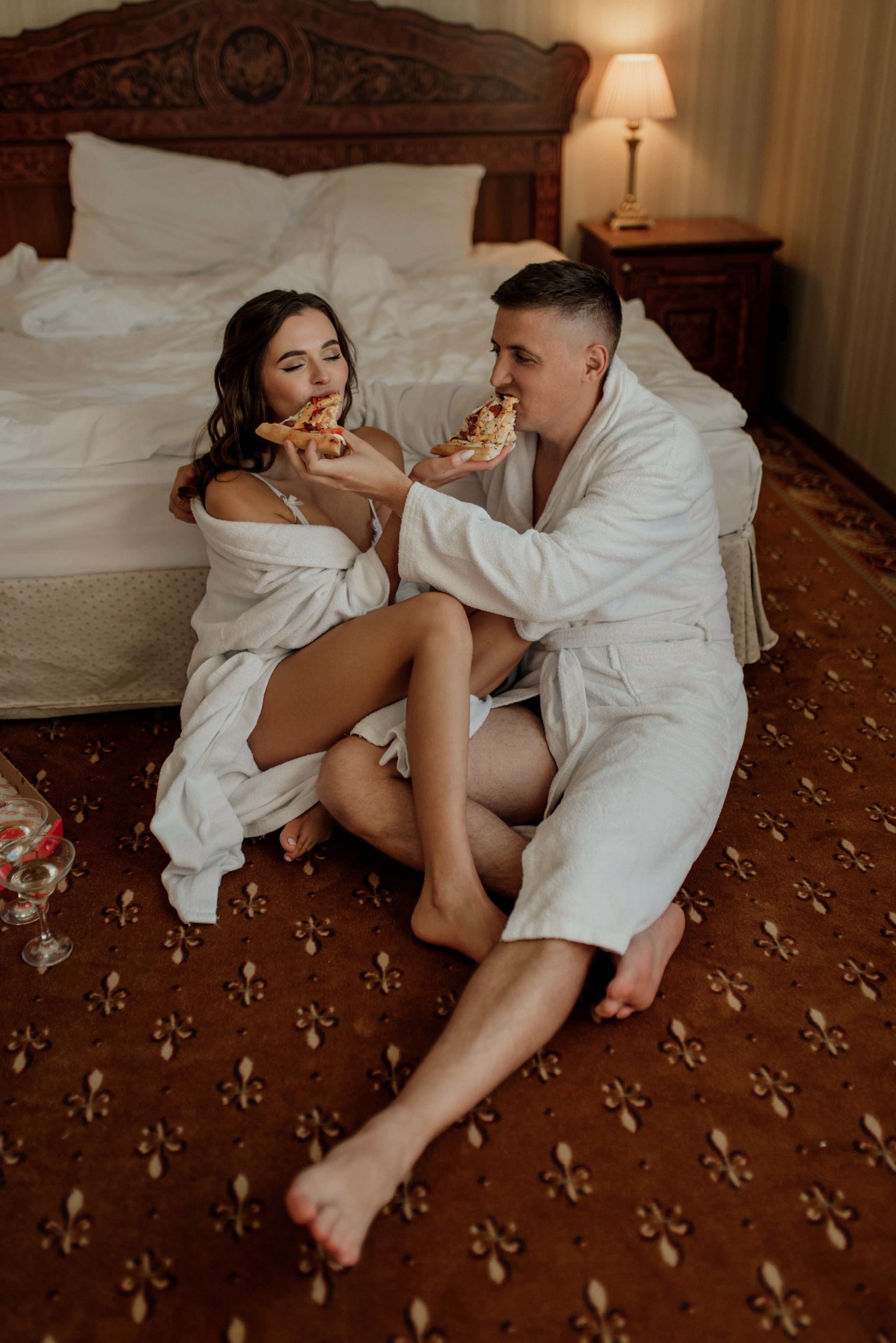 Алексей & Полина. Свадебный и Семейный фотограф в Ярославле Алёна Колясникова