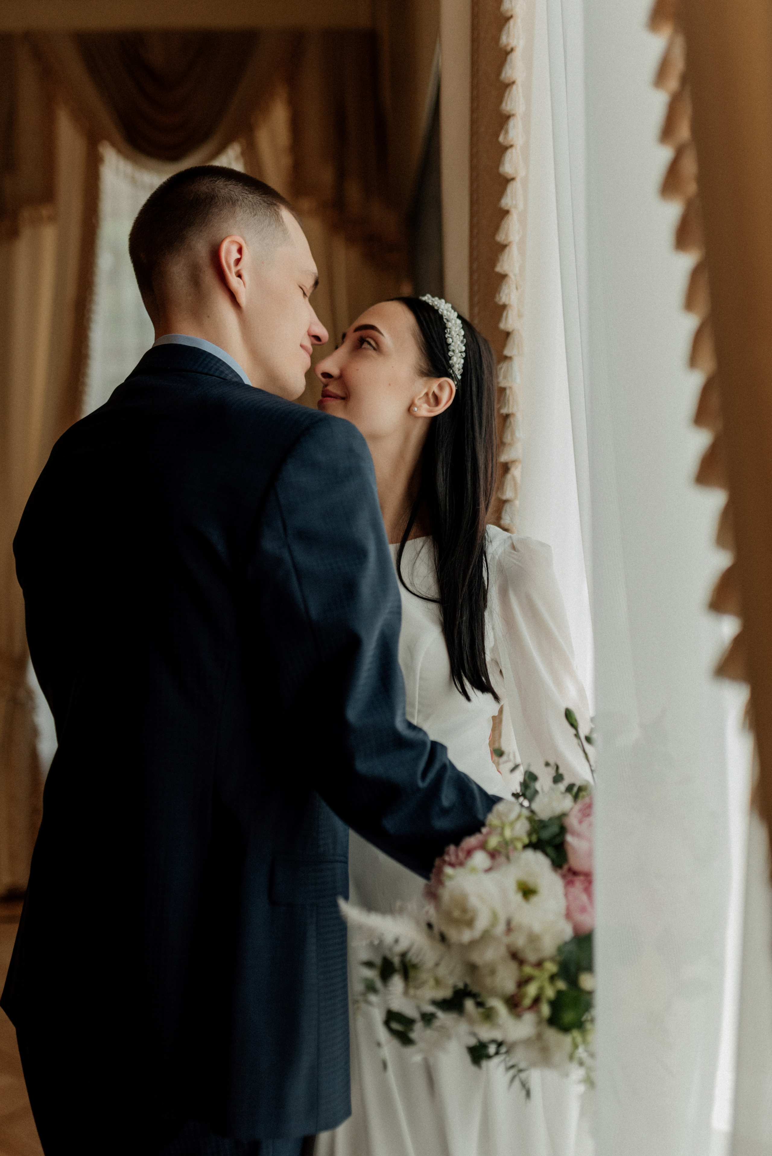 Юля & Егор. Свадебный и Семейный фотограф в Ярославле Алёна Колясникова