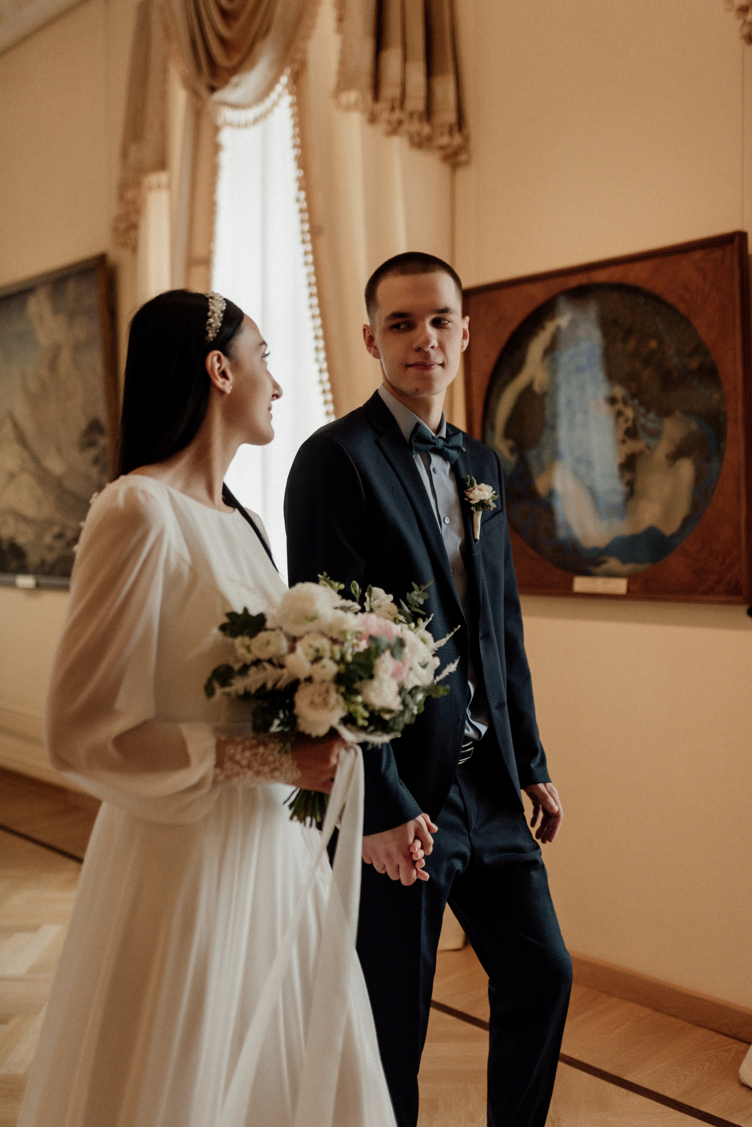 Юля & Егор. Свадебный и Семейный фотограф в Ярославле Алёна Колясникова