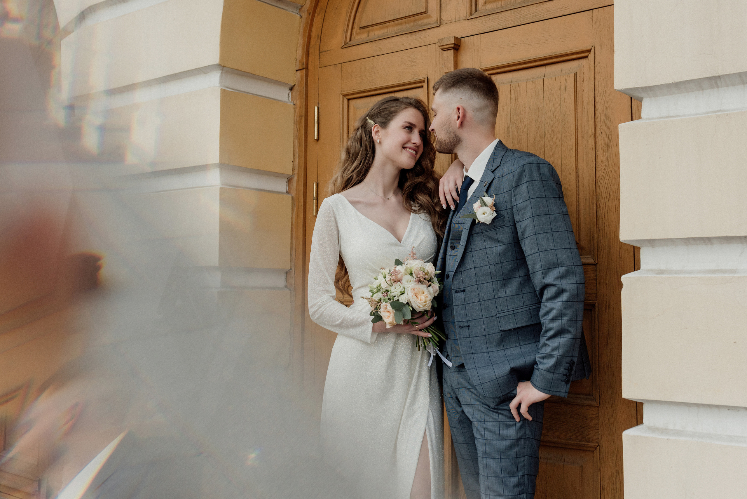 Никита & Марина. Свадебный и Семейный фотограф в Ярославле Алёна Колясникова