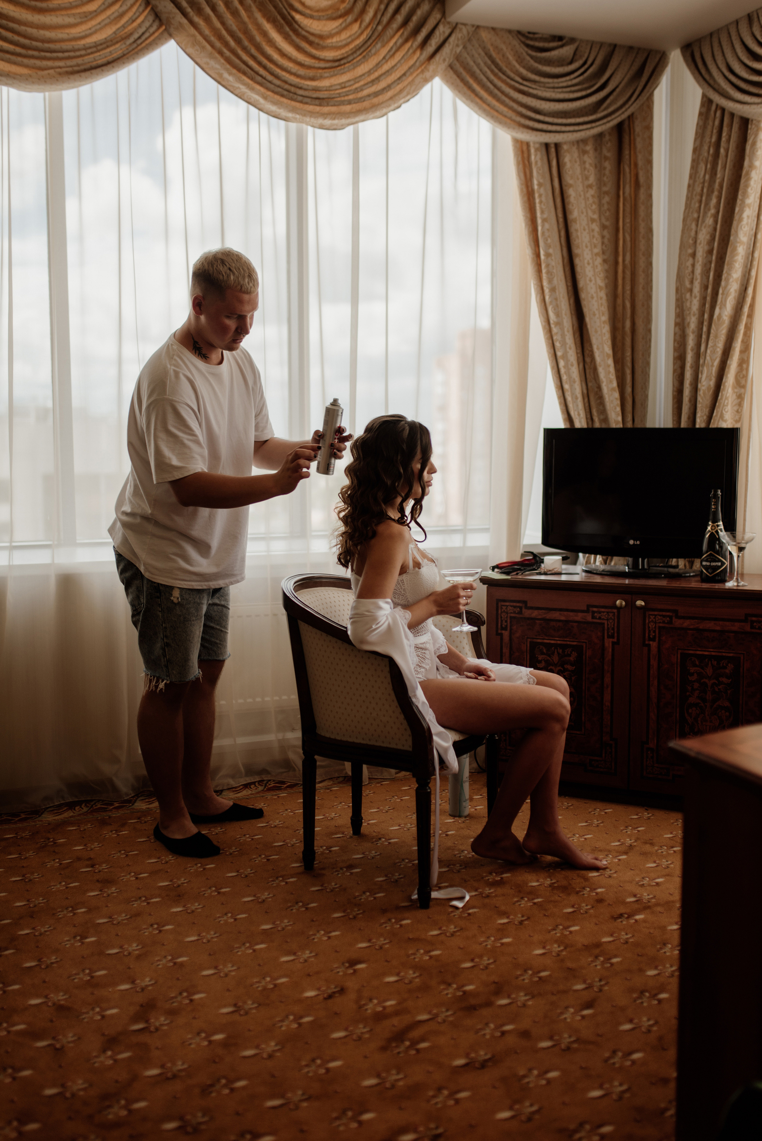 Алексей & Полина. Свадебный и Семейный фотограф в Ярославле Алёна Колясникова