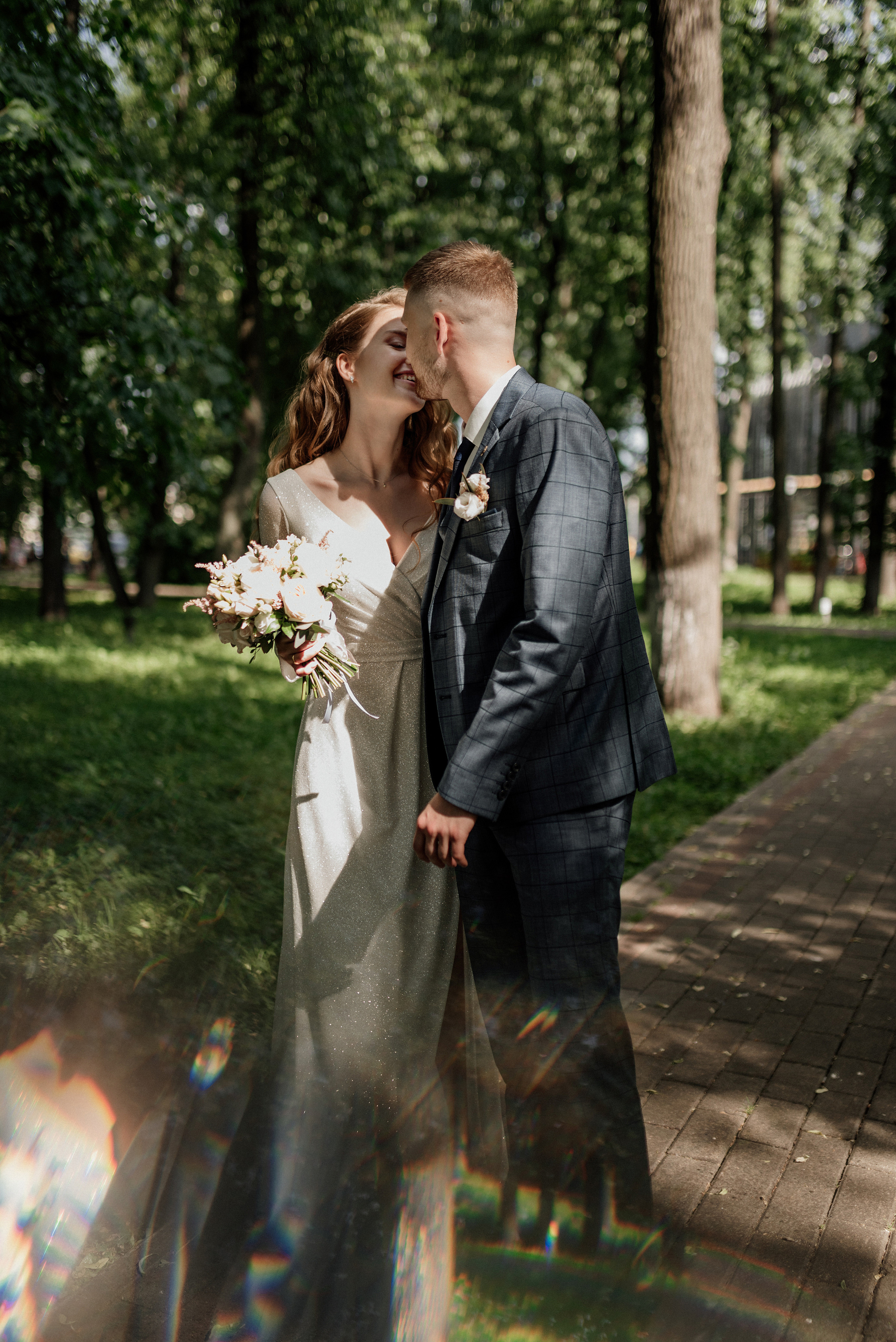 Никита & Марина. Свадебный и Семейный фотограф в Ярославле Алёна Колясникова