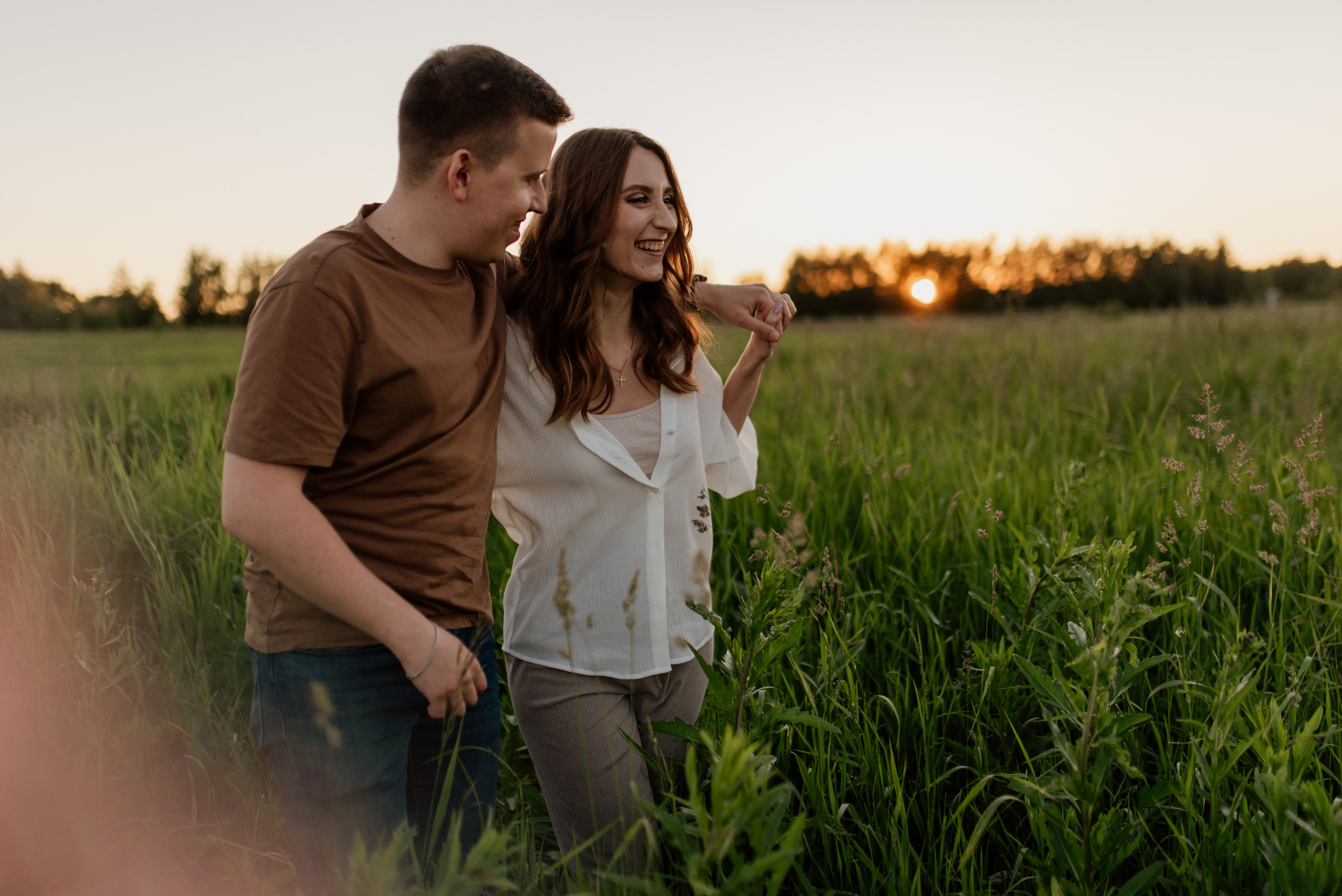 Дима и Яна. Свадебный и Семейный фотограф в Ярославле Алёна Колясникова