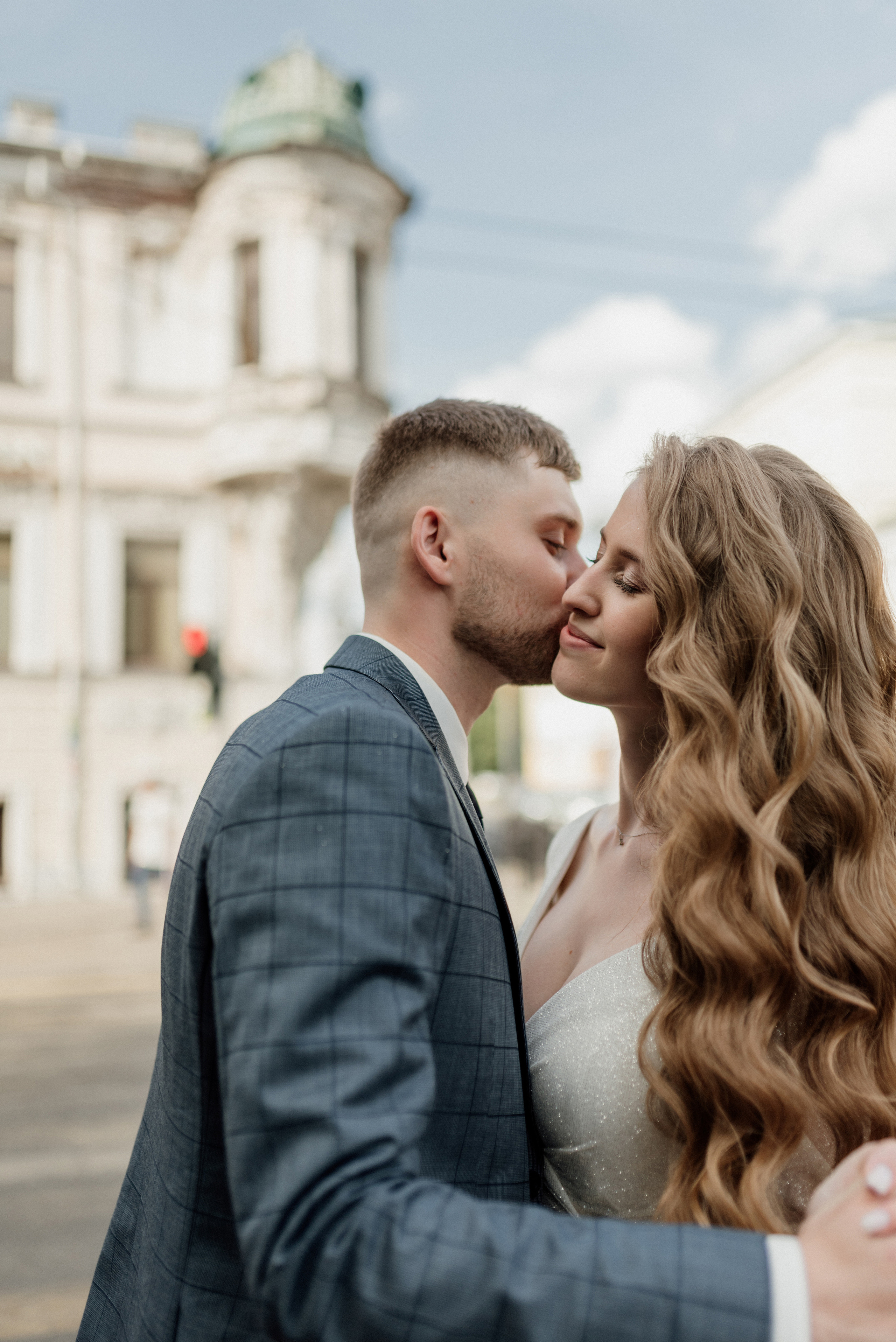 Никита & Марина. Свадебный и Семейный фотограф в Ярославле Алёна Колясникова