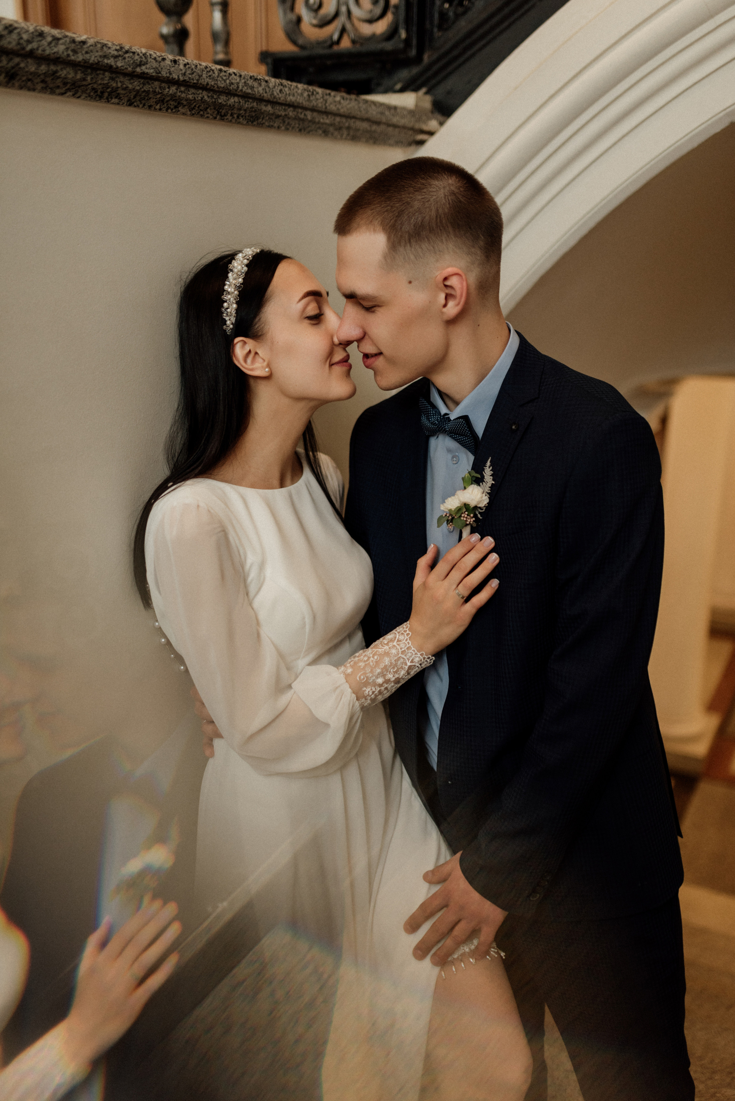 Юля & Егор. Свадебный и Семейный фотограф в Ярославле Алёна Колясникова