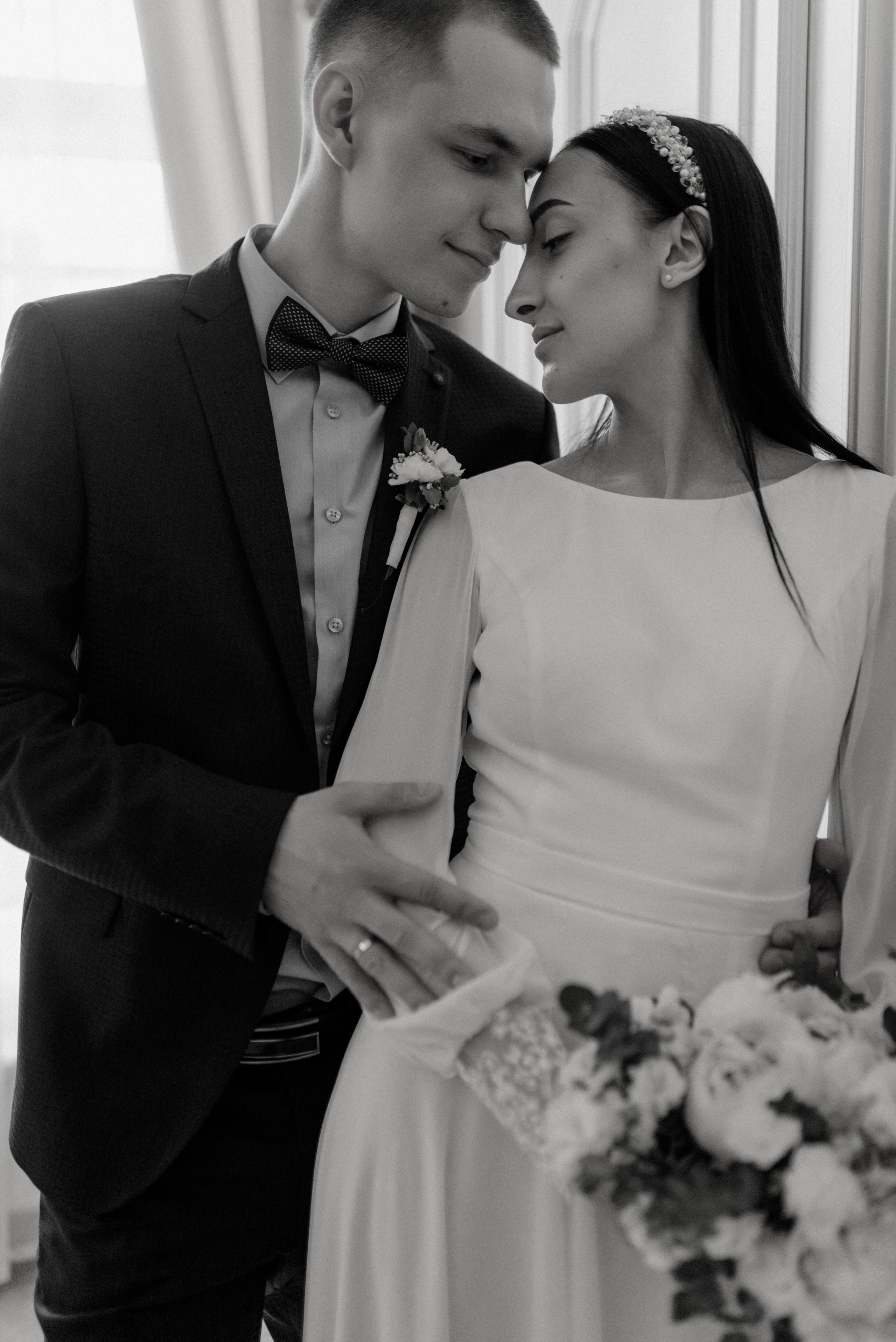 Юля & Егор. Свадебный и Семейный фотограф в Ярославле Алёна Колясникова